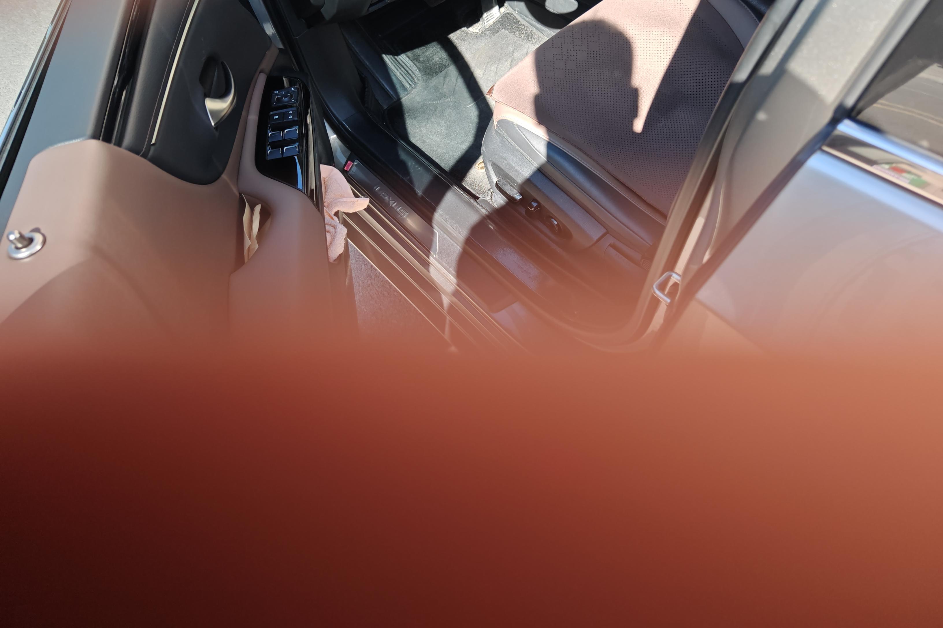 雷克萨斯ES 200 [进口] 2021款 2.0L 自动 卓越版 