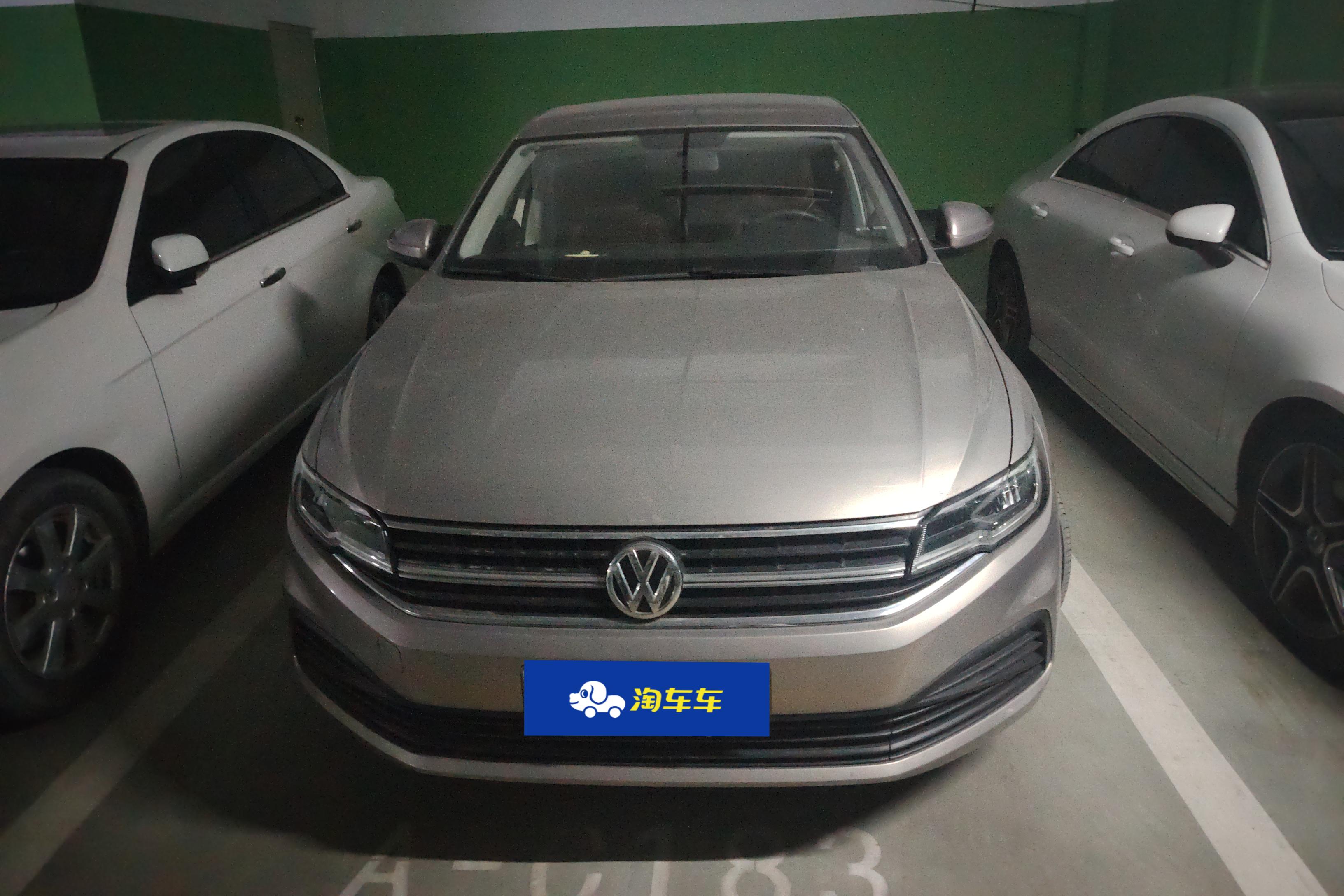 大众宝来 2020款 1.5L 手动 4门5座三厢车 时尚型 (国Ⅵ) 