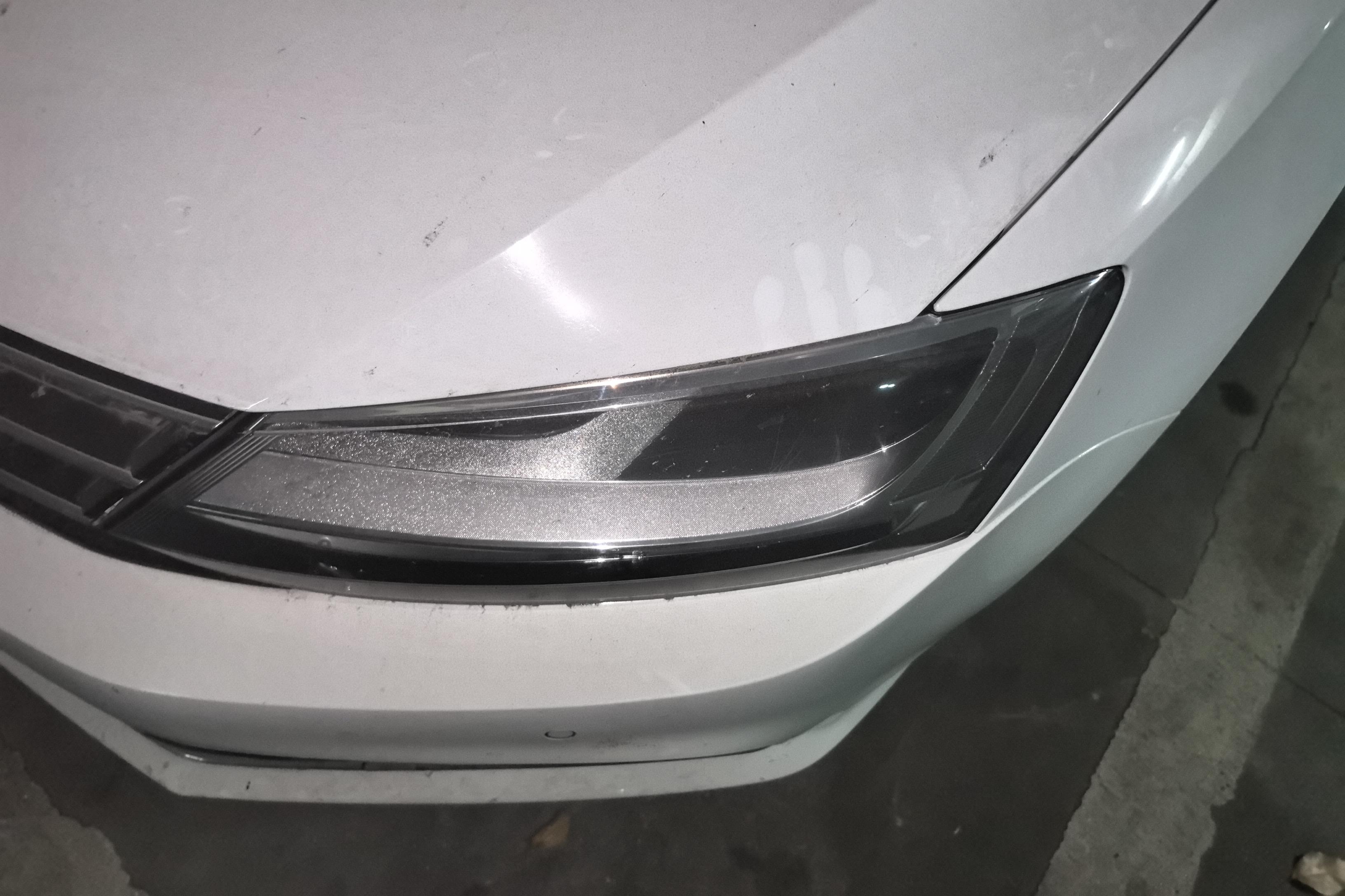 大众速腾 2015款 1.4T 自动 230TSI豪华型 (国Ⅴ) 