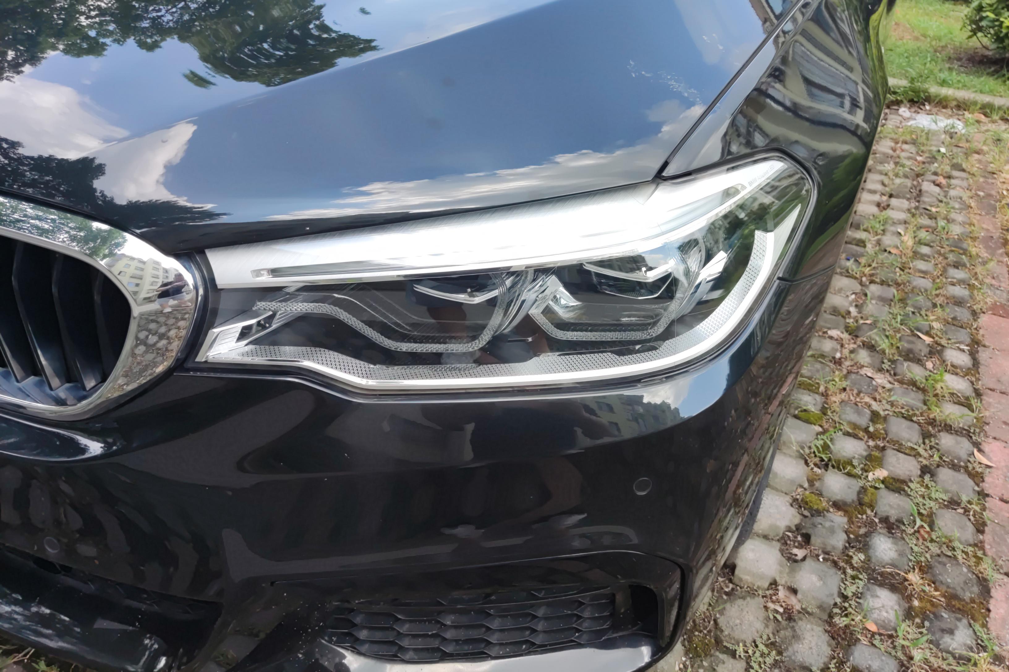 【南宁二手宝马5系】宝马5系 530Li 2020款 2.0T 自动 汽油 领先型豪华套装