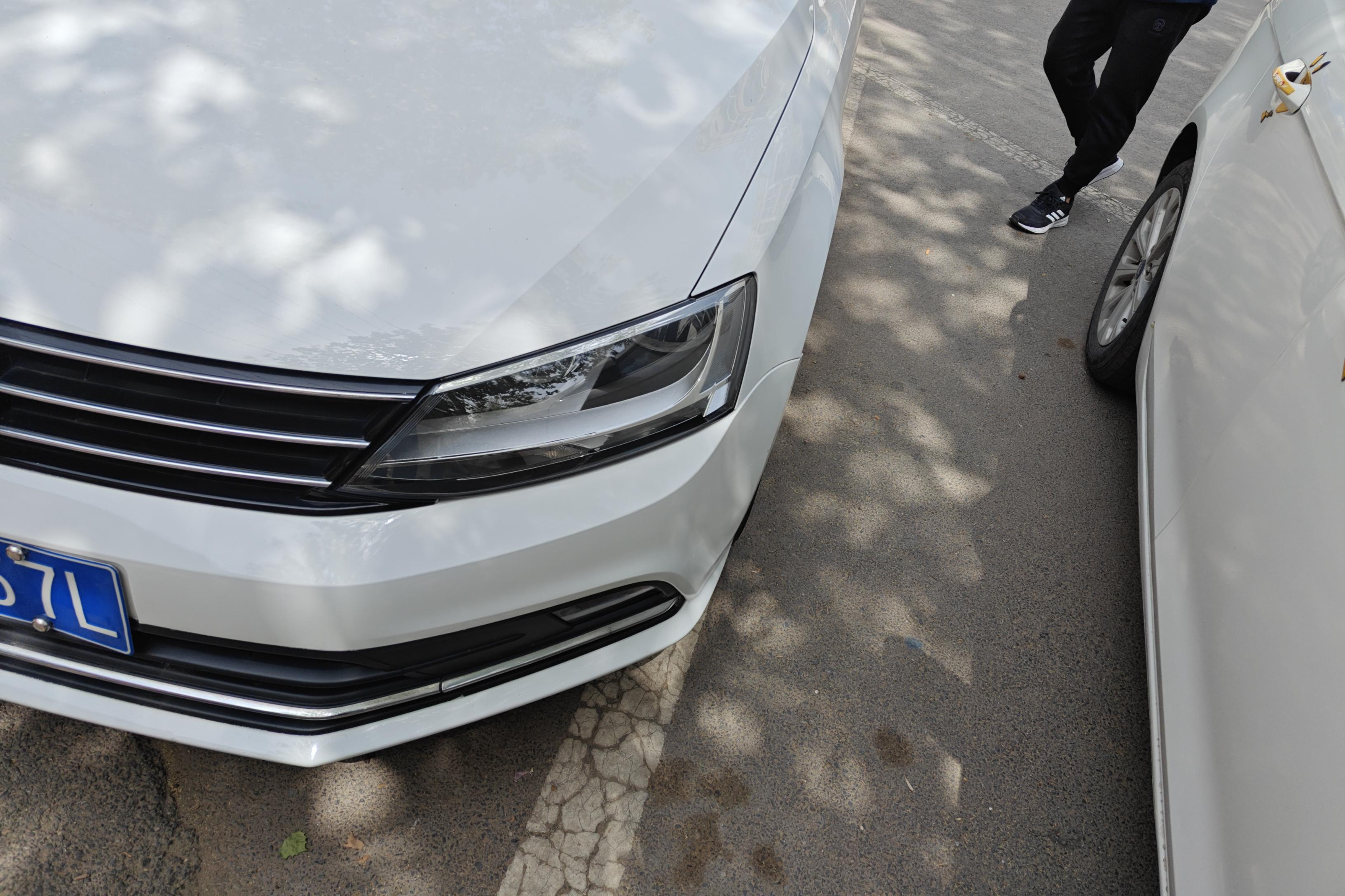 大众速腾 2018款 1.6L 自动 舒适版 (国Ⅴ) 