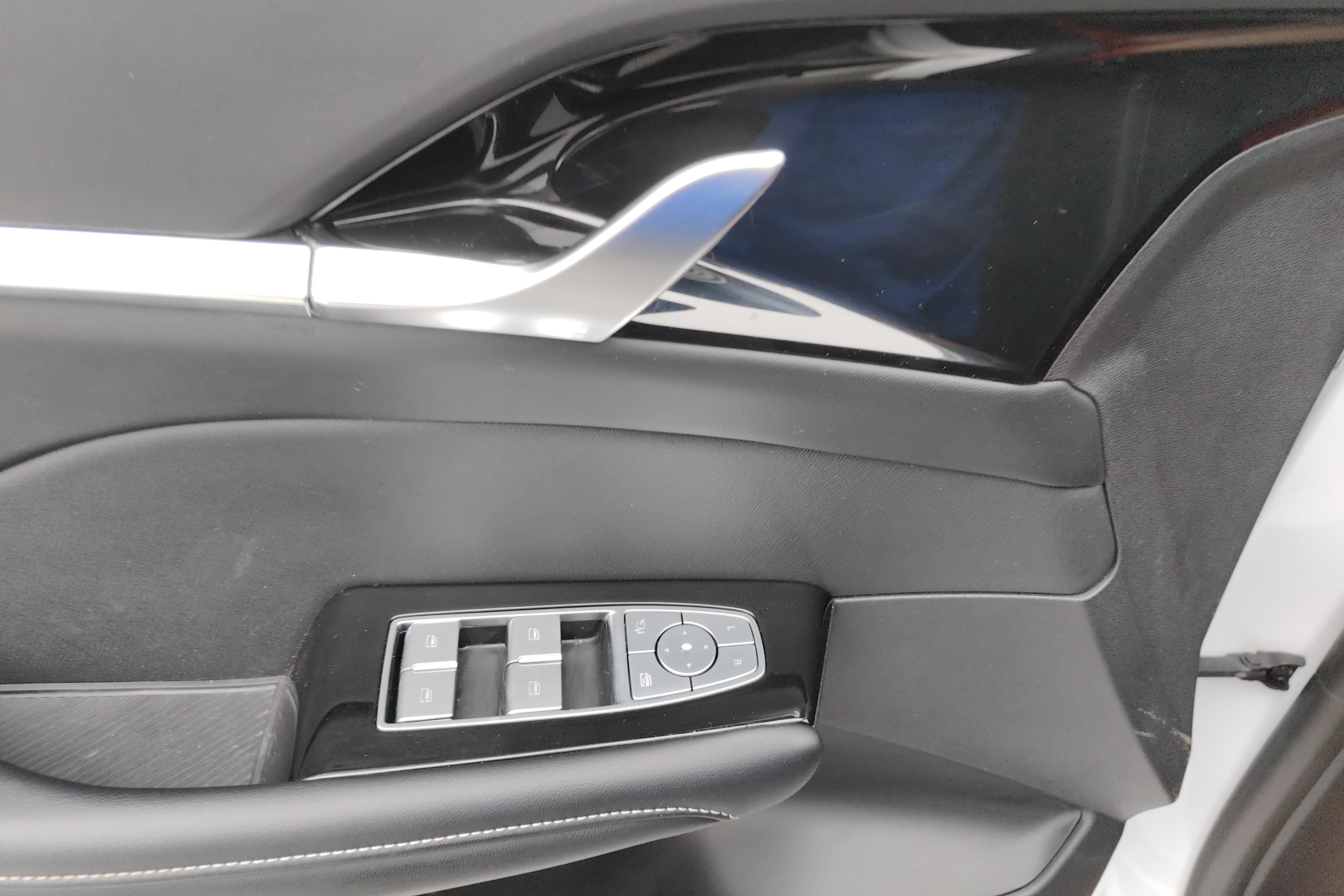 荣威RX5 MAX 2022款 1.5T 自动 有为豪华版 (国Ⅵ) 