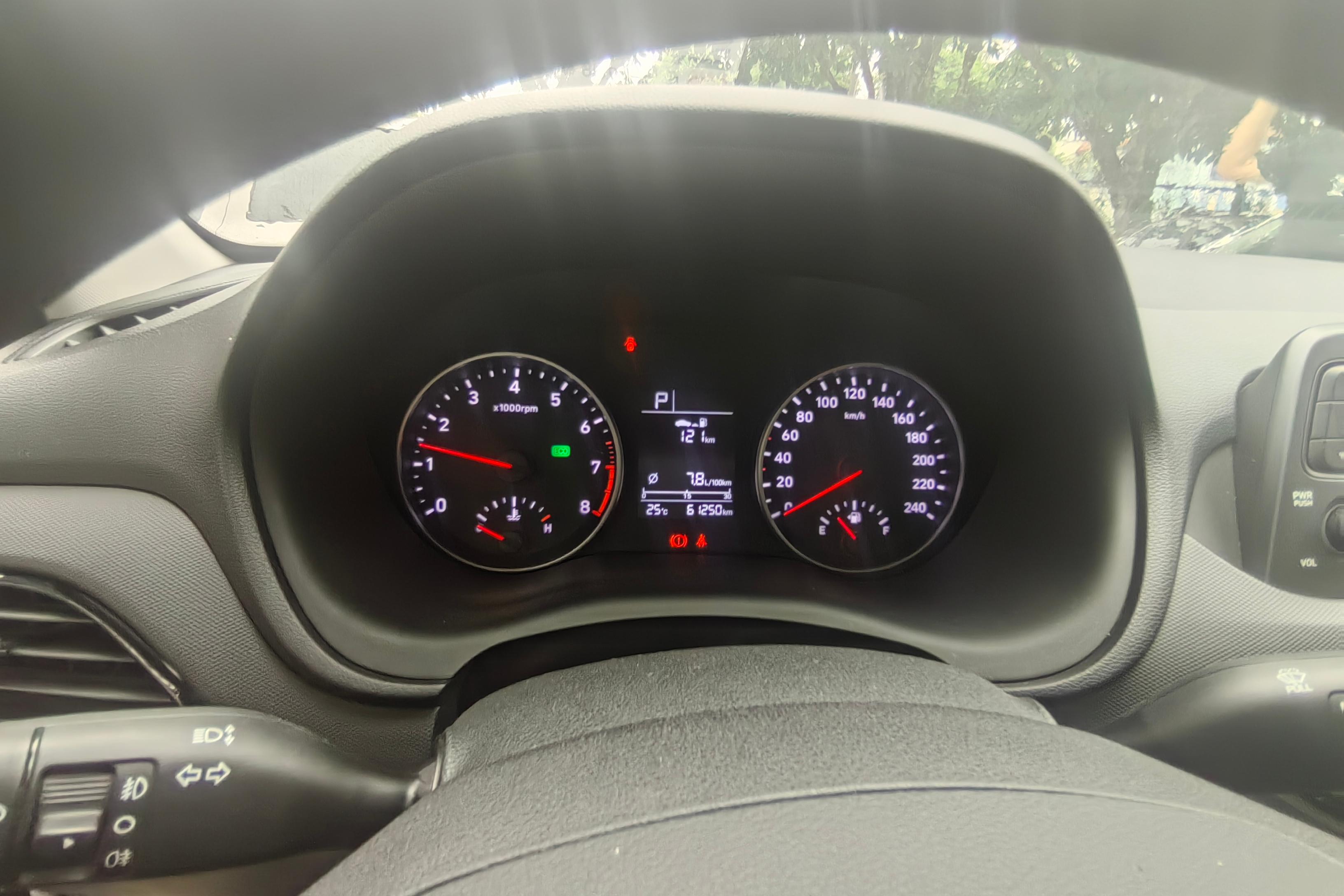 现代悦动 2018款 1.6L 自动 悦目版GL (国Ⅴ) 