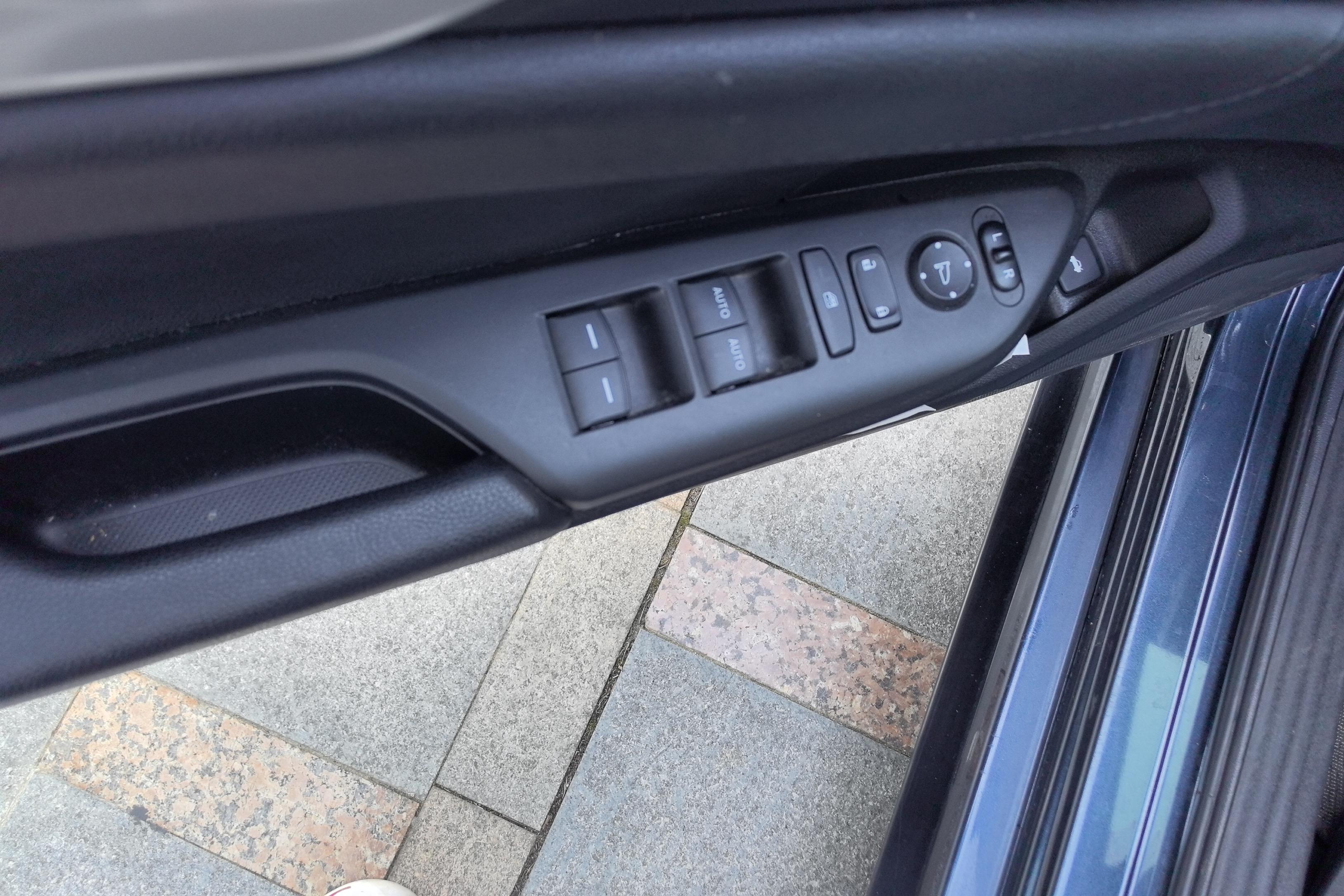 本田思域 2019款 1.5T 自动 燃动版220TURBO (国Ⅵ) 