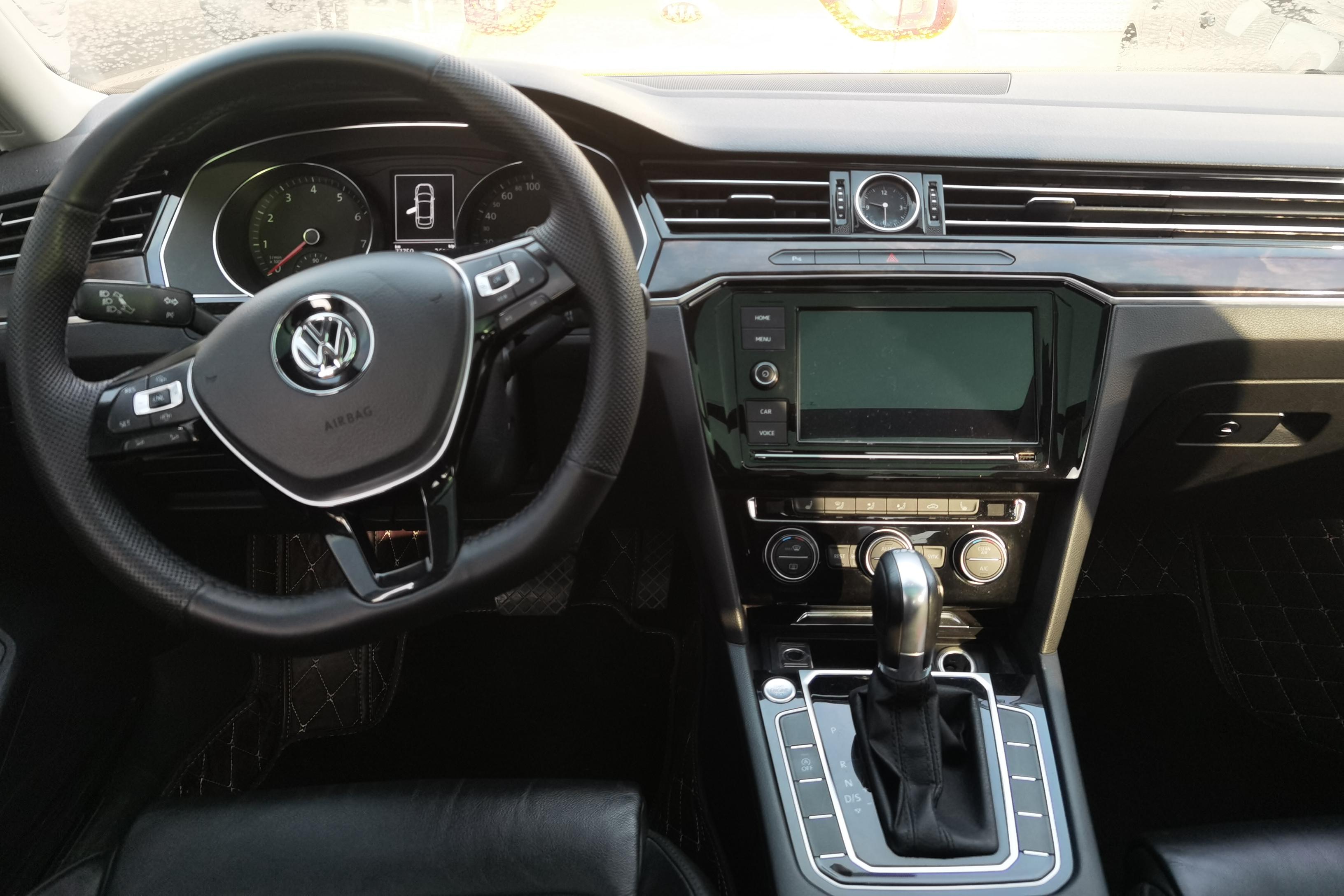 大众迈腾 2019款 2.0T 自动 汽油 330TSI豪华型 (国Ⅴ) 