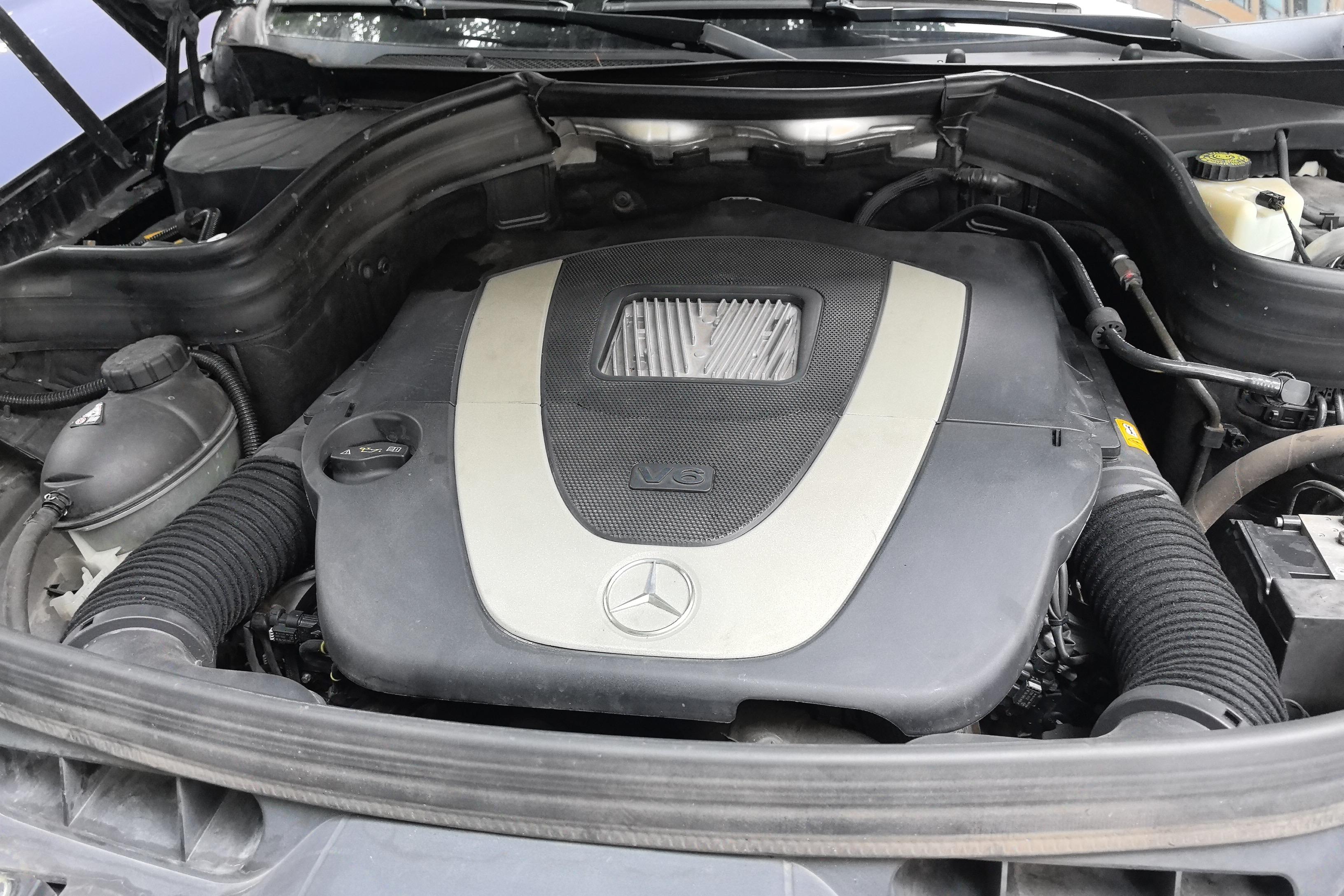 奔驰GLK GLK300 2013款 3.0L 自动 汽油 动感型 (国Ⅳ) 