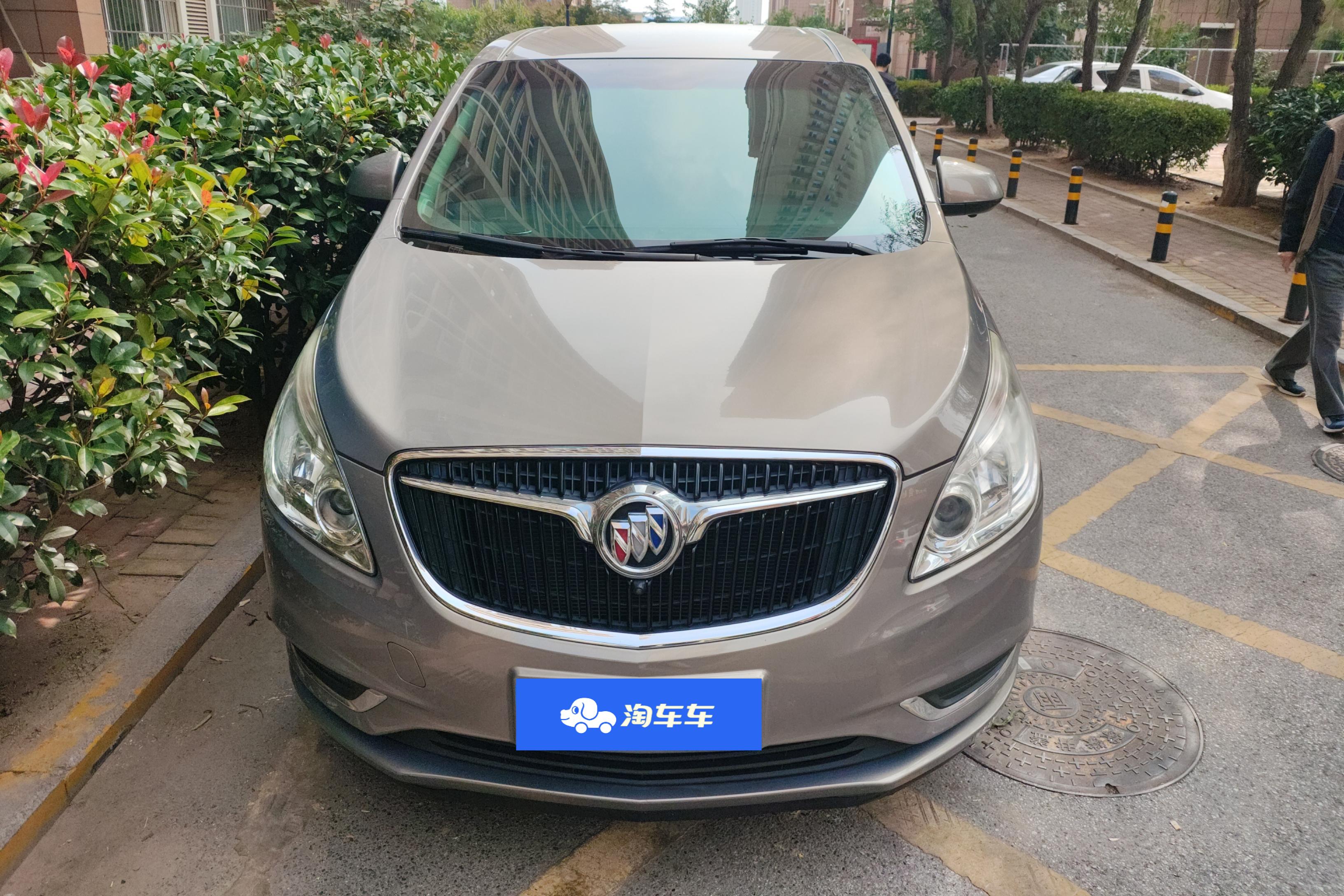 别克GL8 2018款 2.0T 自动 前驱 7座 28T舒适型 (国Ⅵ) 