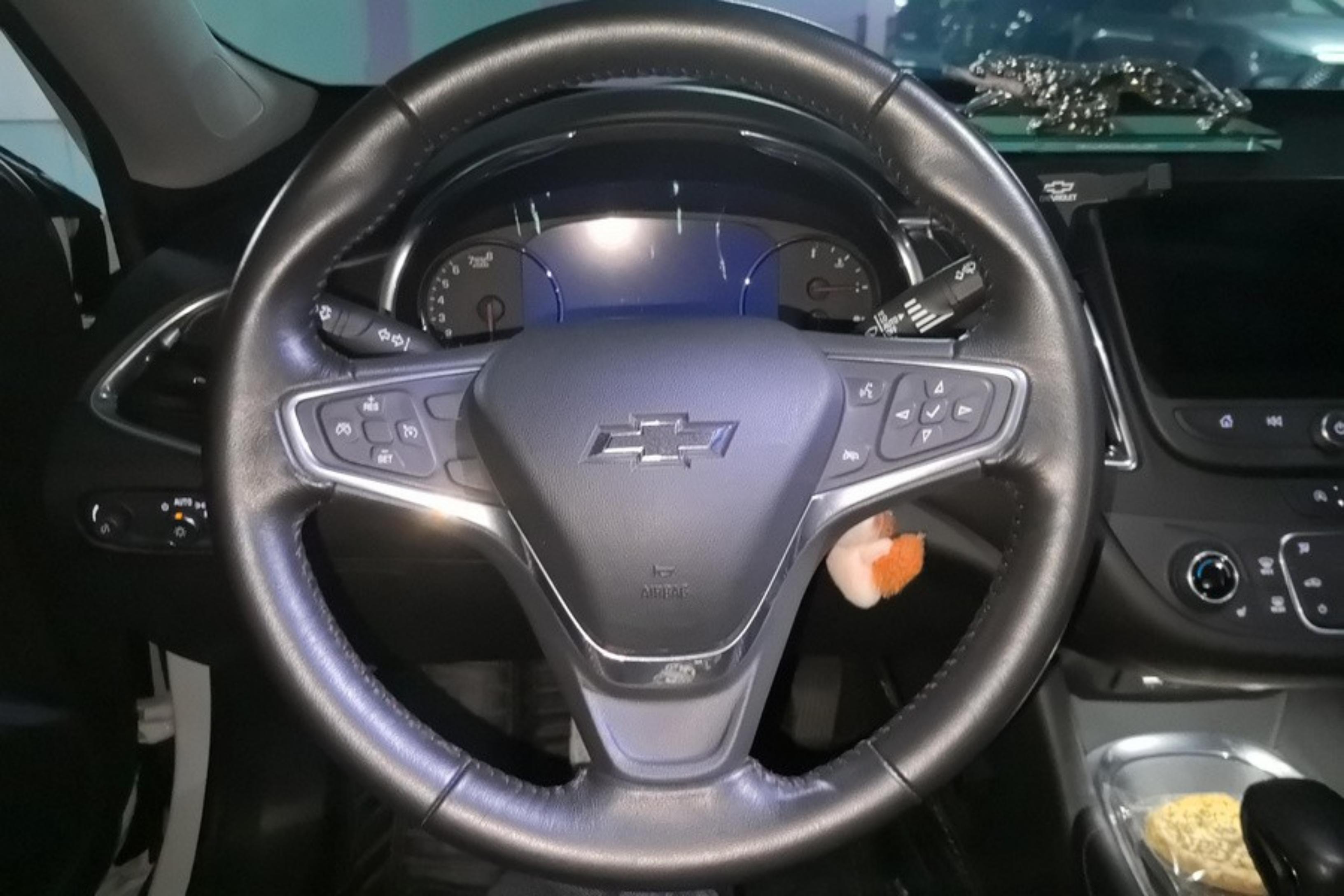 雪佛兰迈锐宝XL Redline 2019款 2.0T 自动 550T锐动版 (国Ⅵ) 