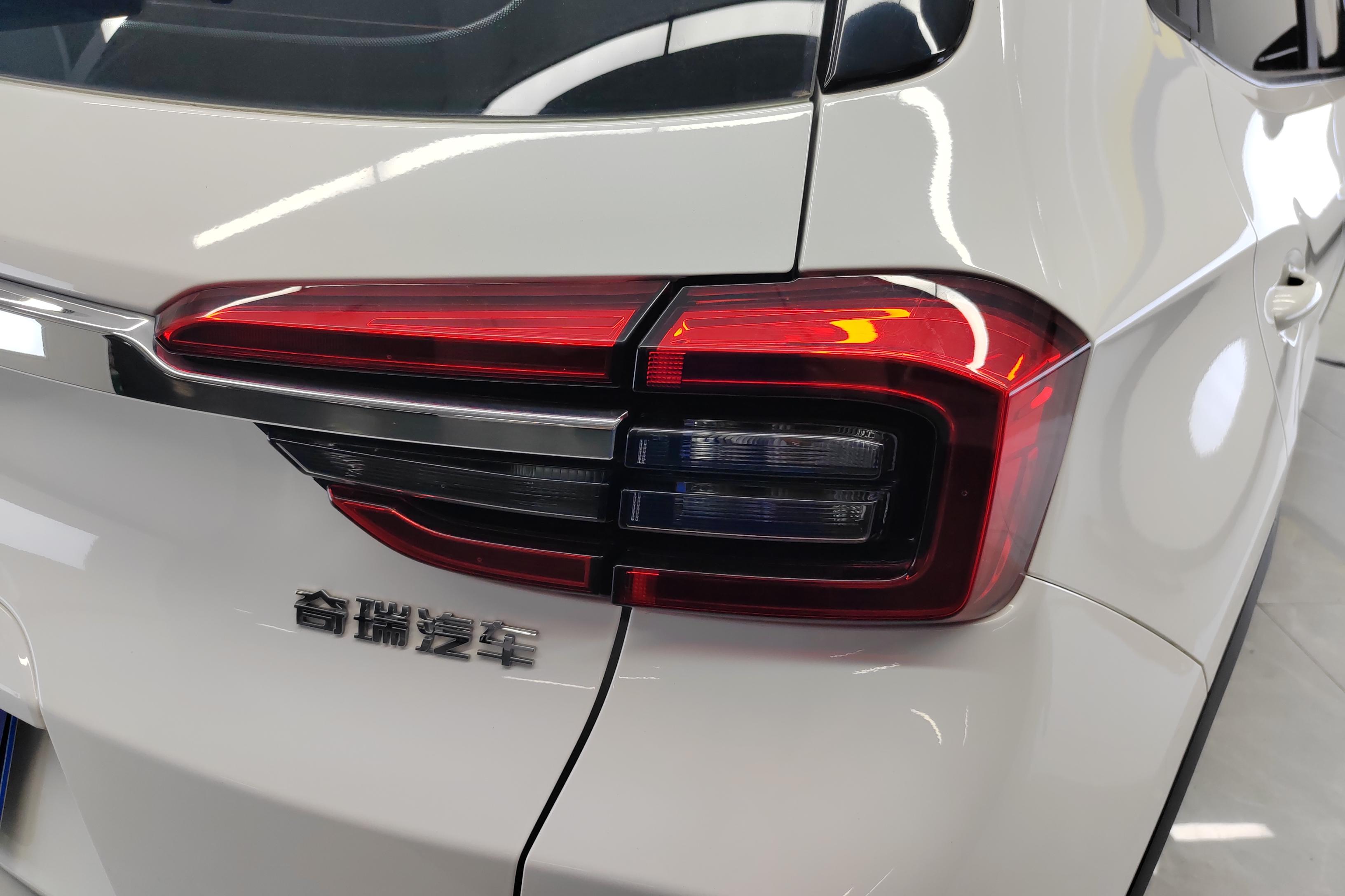 奇瑞瑞虎5X 2019款 1.5L 自动 前驱 都市版 (国Ⅵ) 