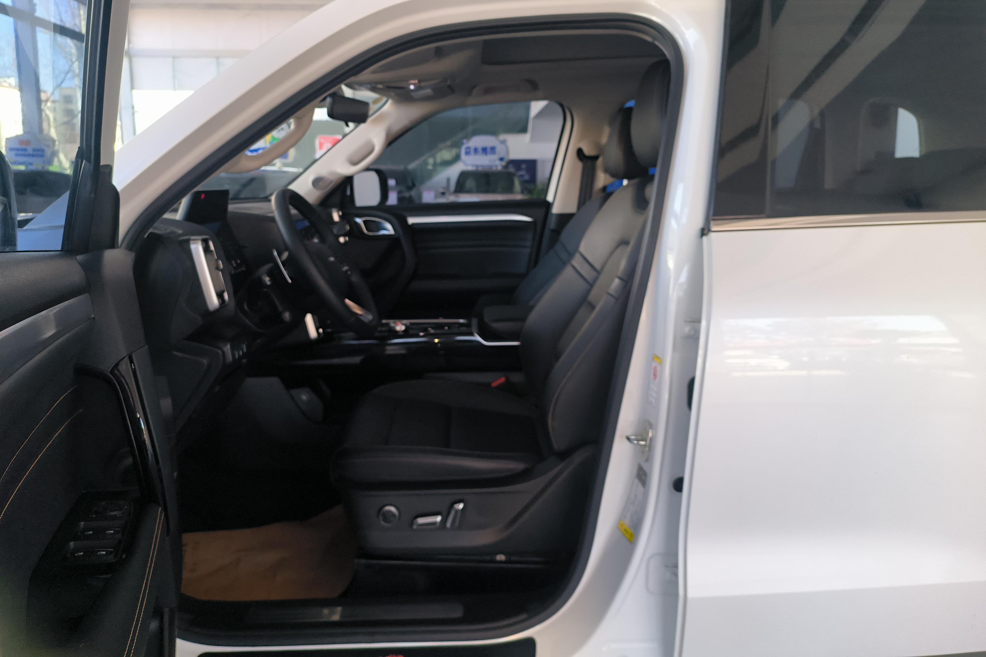 哈弗哈弗大狗 2021款 1.5T 自动 边牧版 (国Ⅵ) 