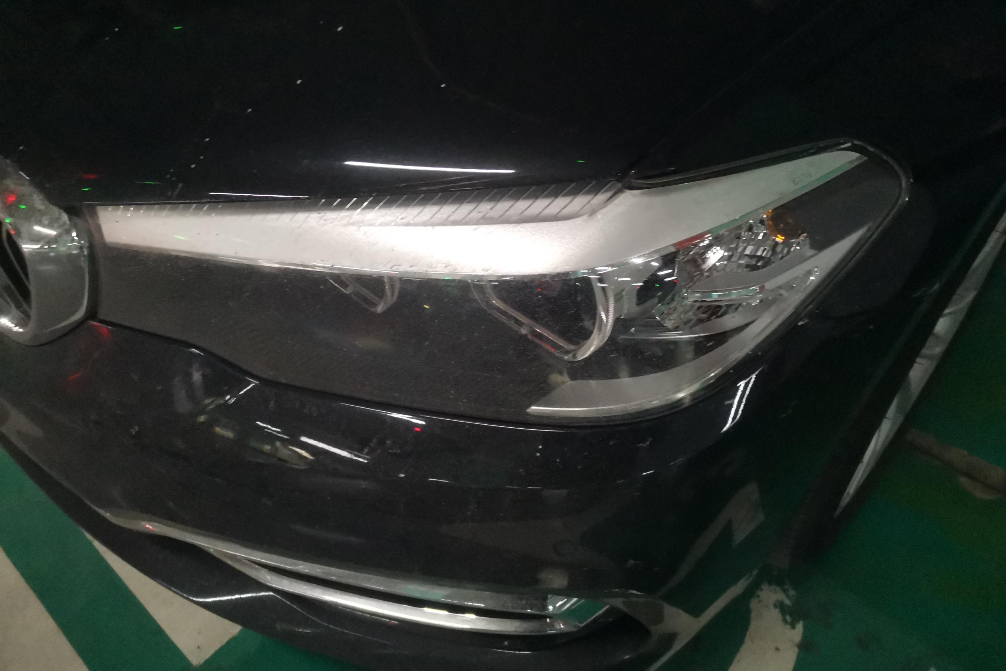 【北京二手宝马5系】宝马5系 525Li 2020款 2.0T 自动 汽油 豪华套装