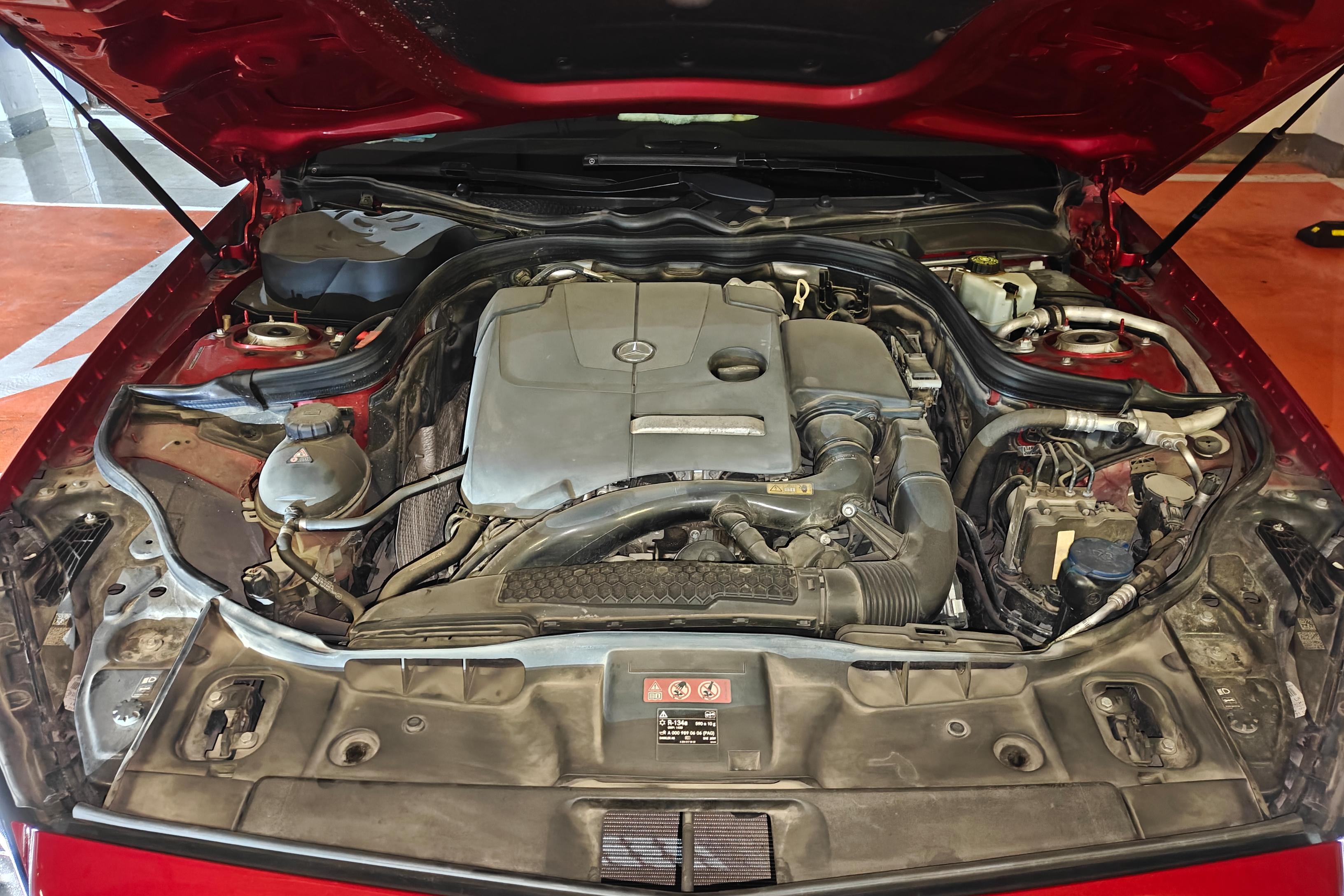 奔驰CLS级 CLS400 [进口] 2017款 3.0T 自动 逸彩版 