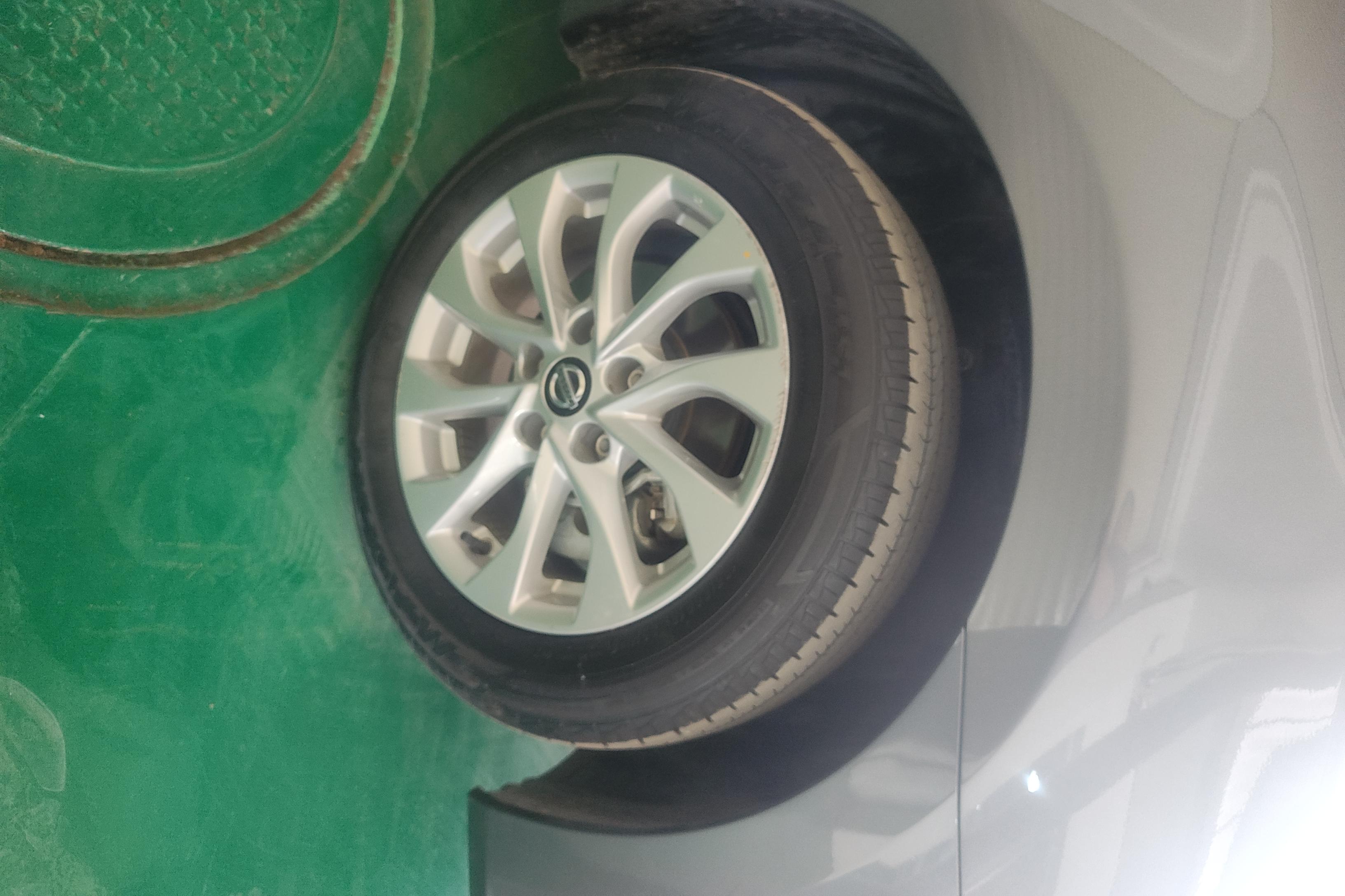 日产轩逸 2022款 1.6L 自动 经典XE舒适版 (国Ⅵ) 