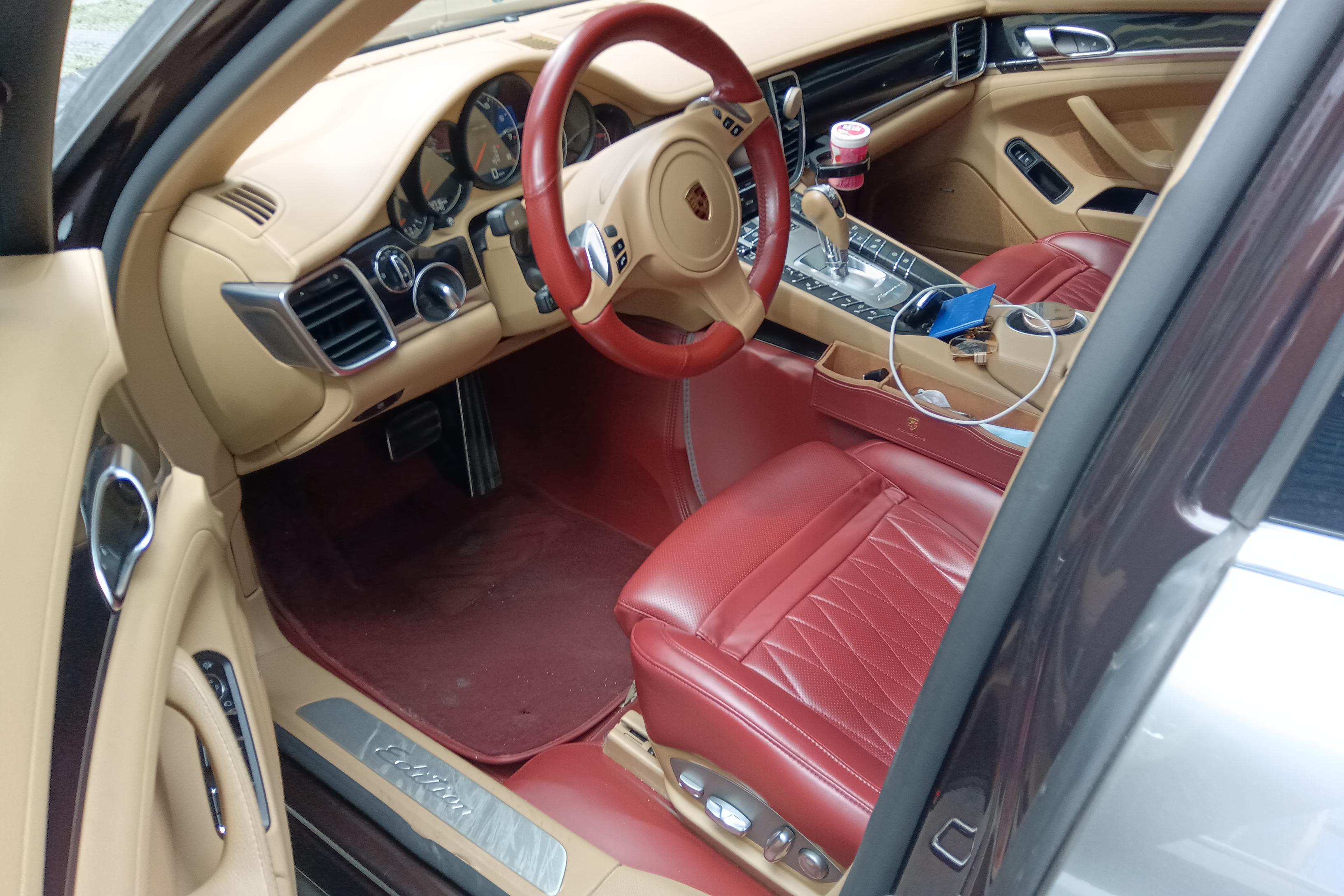 保时捷Panamera [进口] 2016款 3.0T 自动 汽油 Executive 