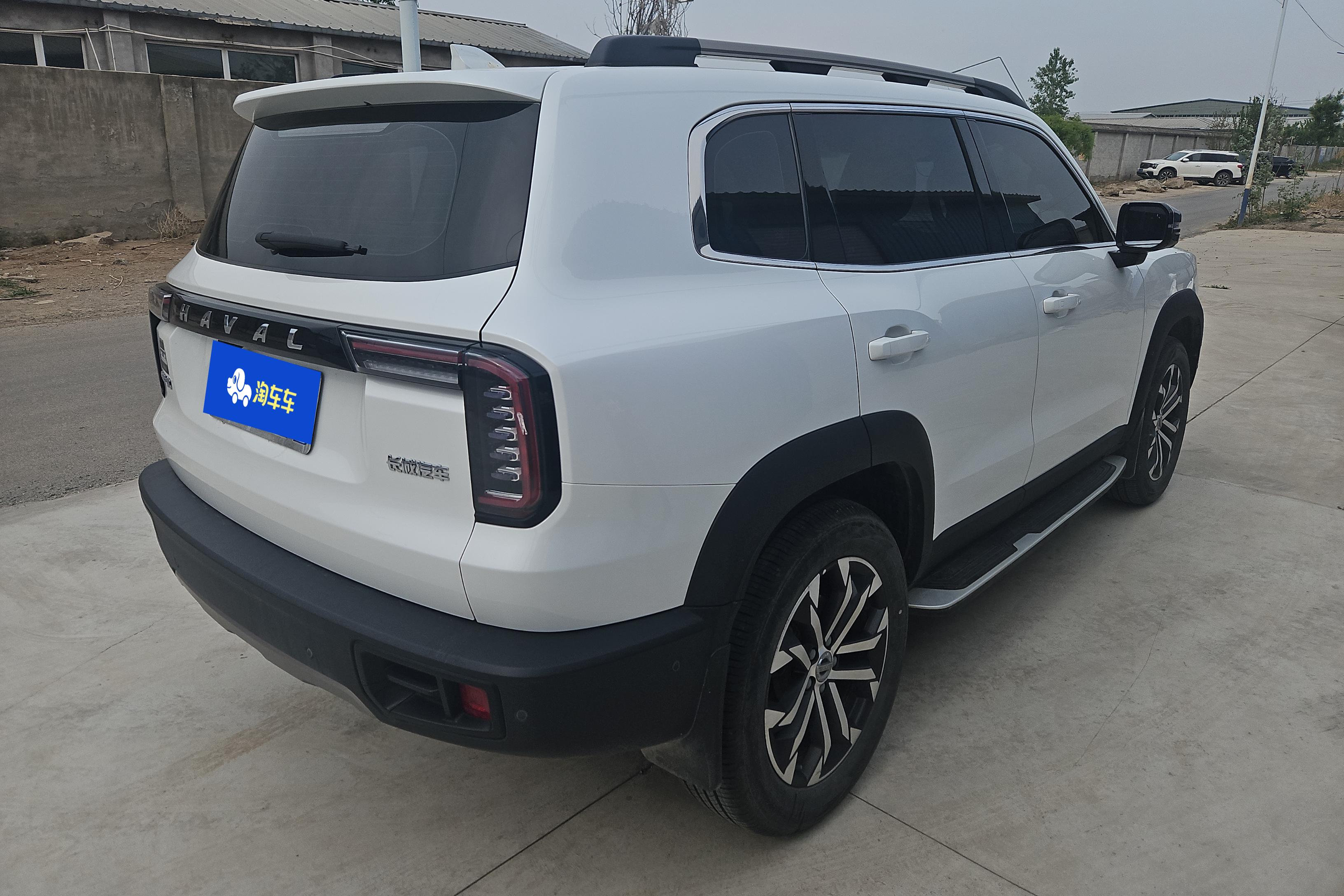 哈弗哈弗大狗 2022款 1.5T 自动 马犬版 (国Ⅵ) 