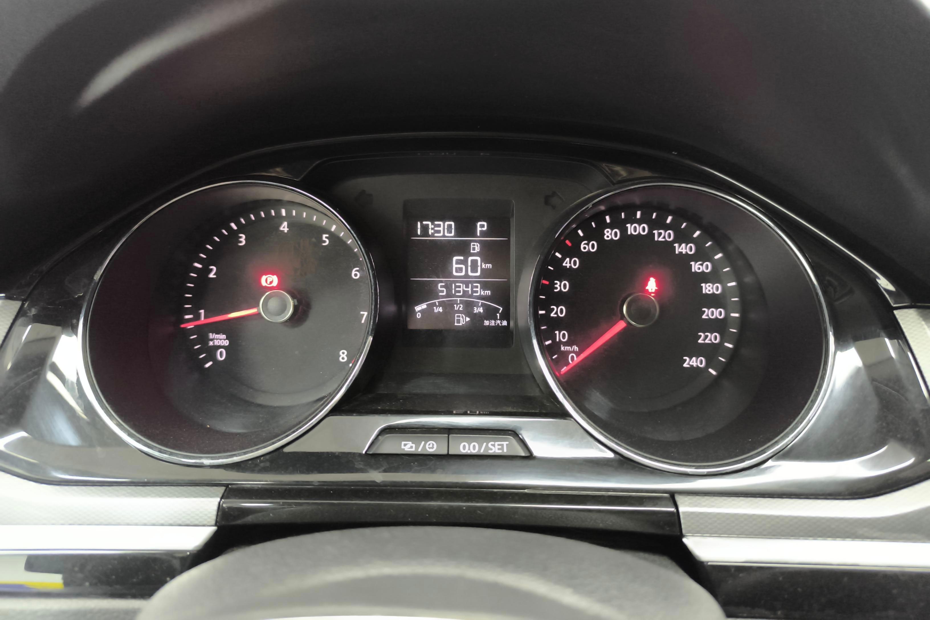 大众宝来 2016款 1.6L 自动 4门5座三厢车 舒适型 (国Ⅴ) 