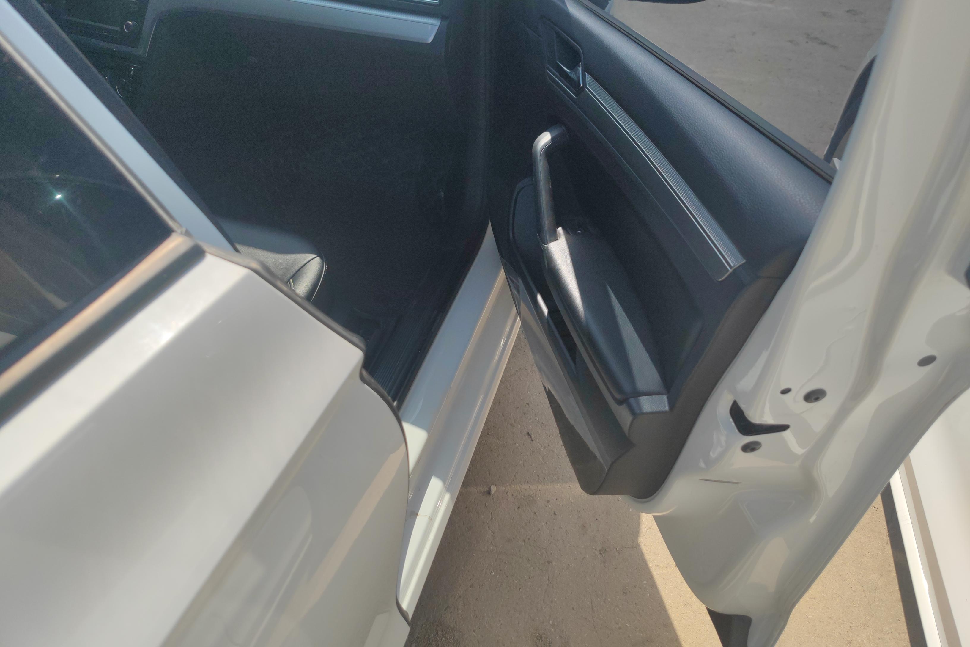 大众凌渡 2017款 1.4T 自动 230TSI风尚版 (国Ⅴ) 