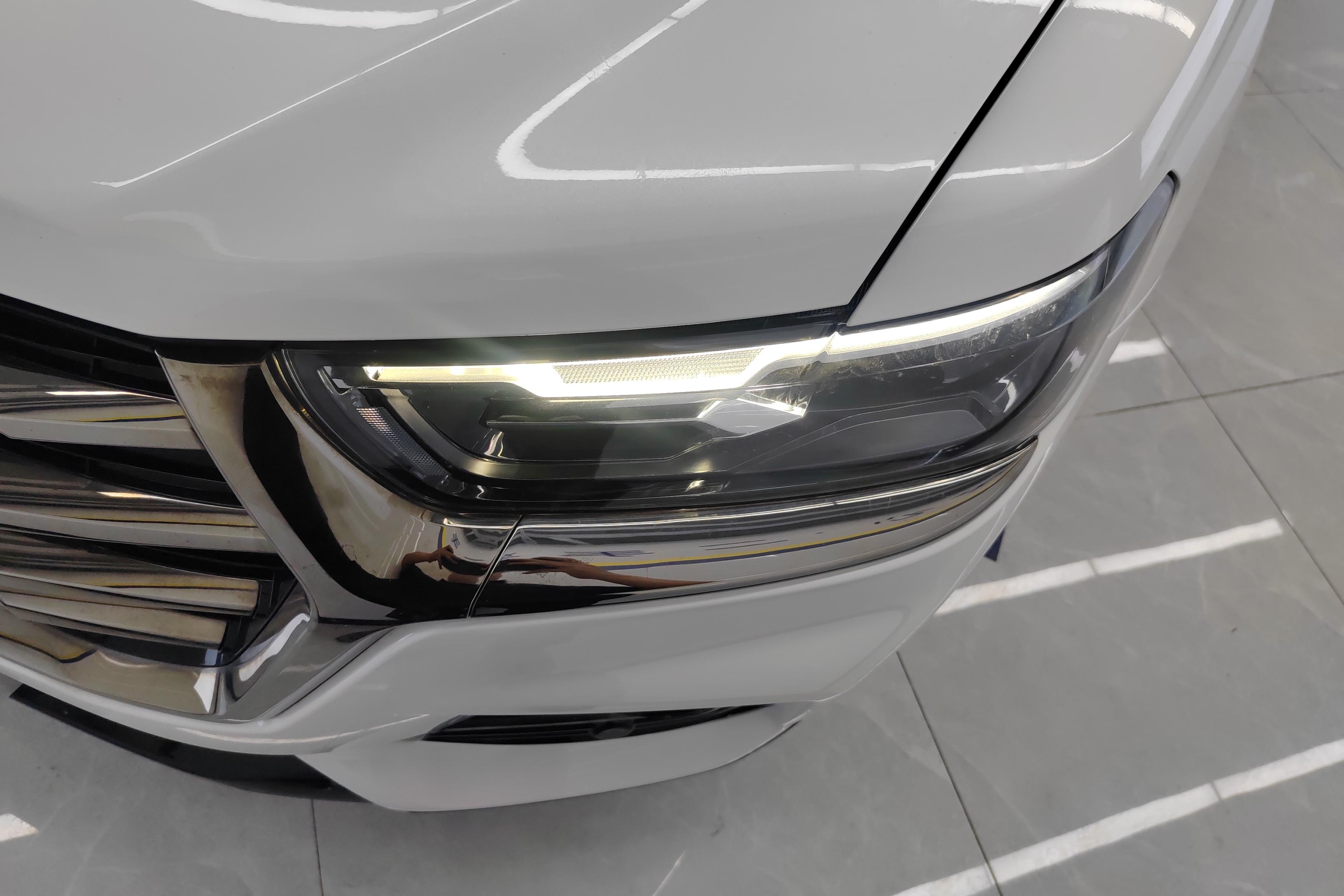 哈弗哈弗H6 国潮版 2021款 1.5T 自动 前驱 都市版 (国Ⅵ) 