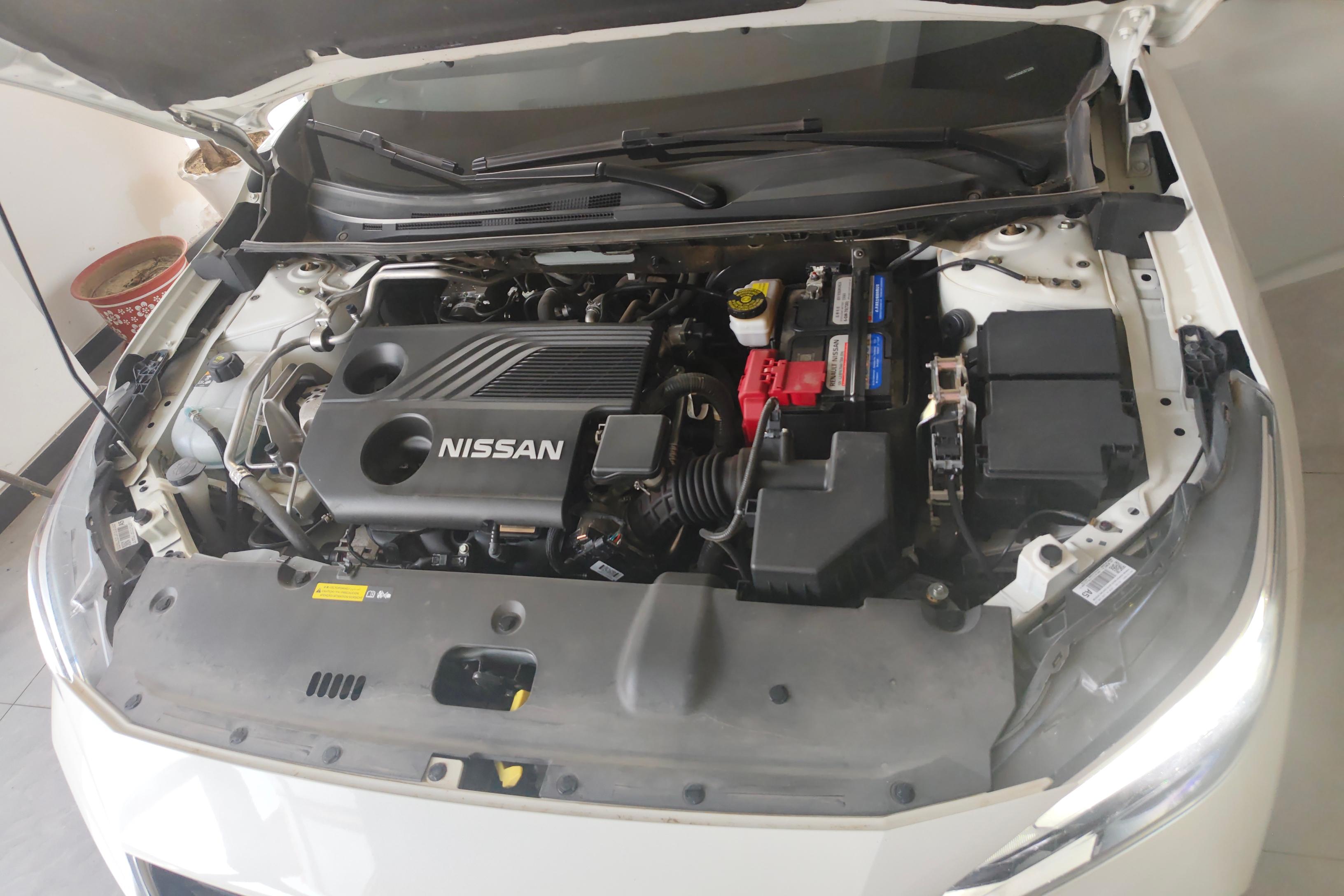 日产轩逸 2021款 1.6L 自动 XL悦享版 (国Ⅵ) 