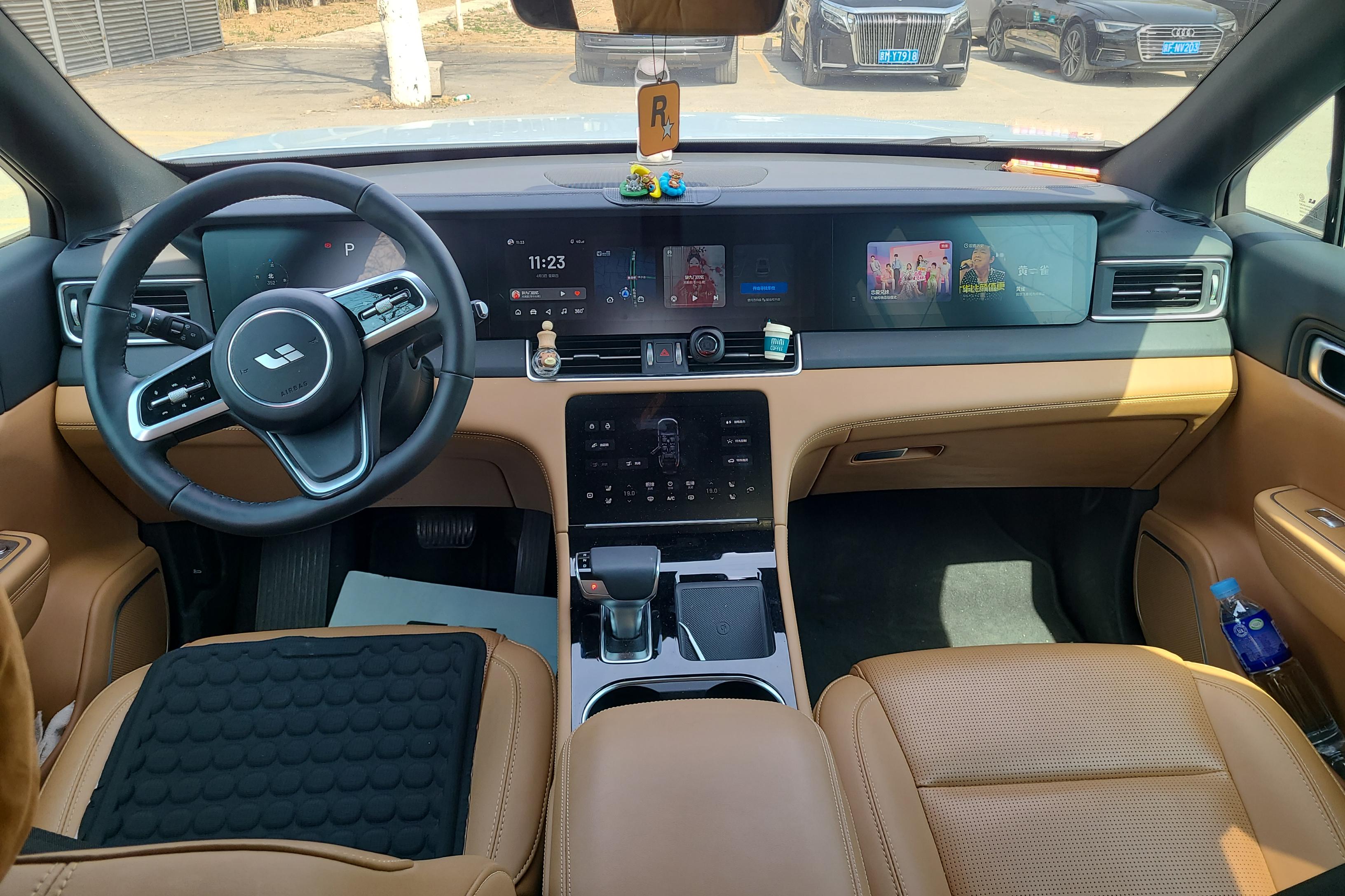 理想ONE 2021款 1.2T 自动 (国Ⅵ) 