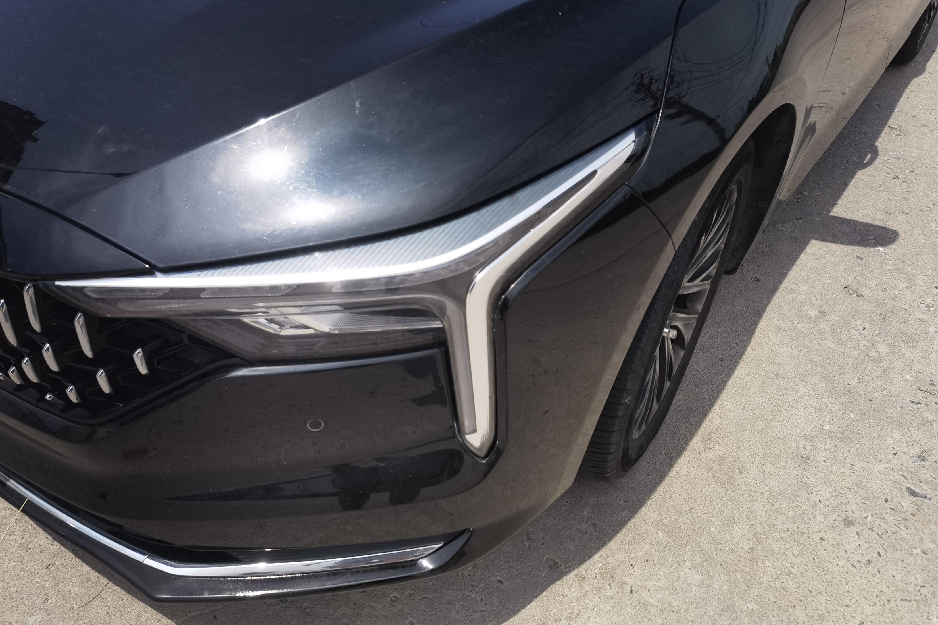 奔腾B70 2022款 1.5T 自动 尊享型 (国Ⅵ) 