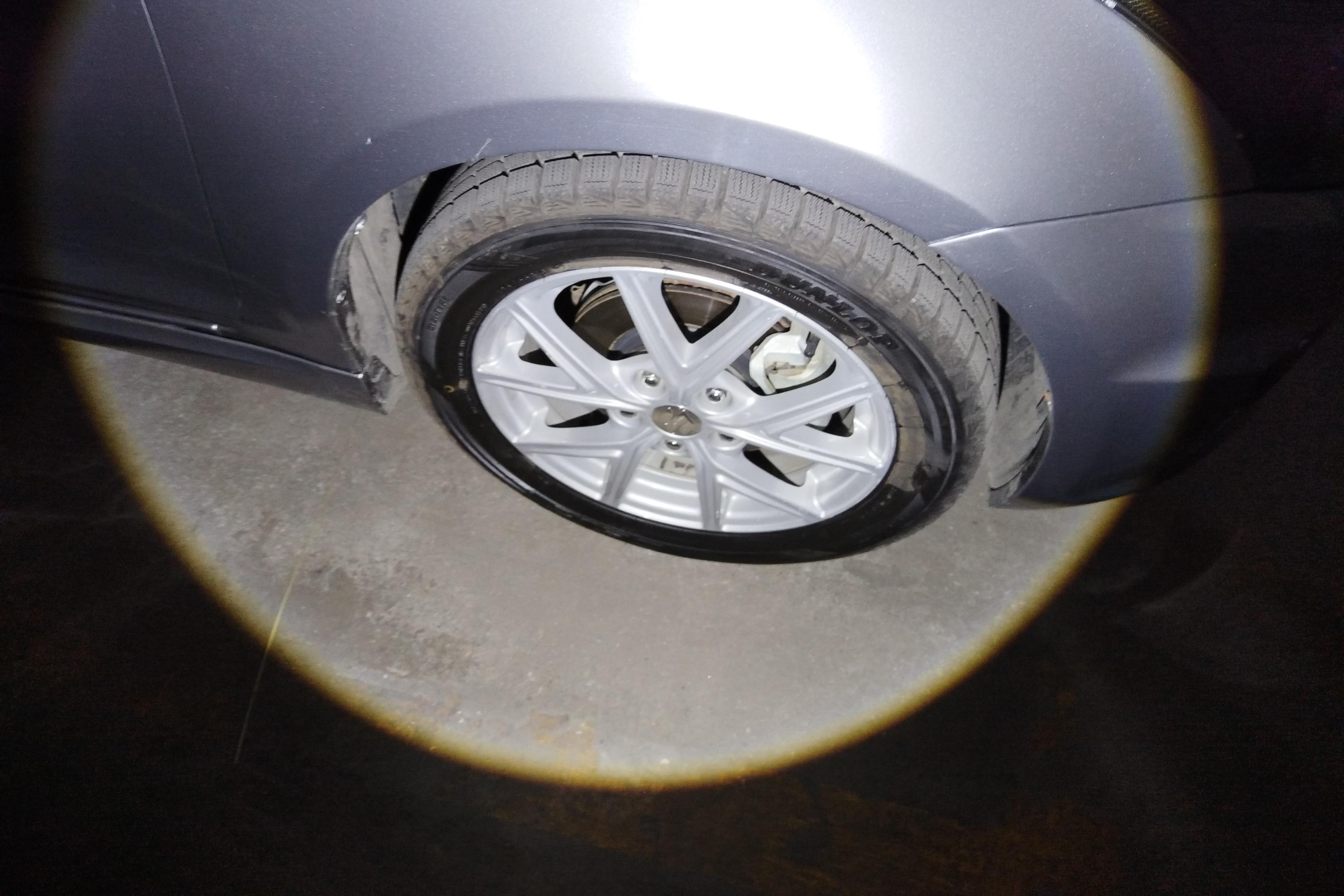 铃木速翼特 [进口] 2014款 1.6L 自动 5门5座两厢车 豪华版 
