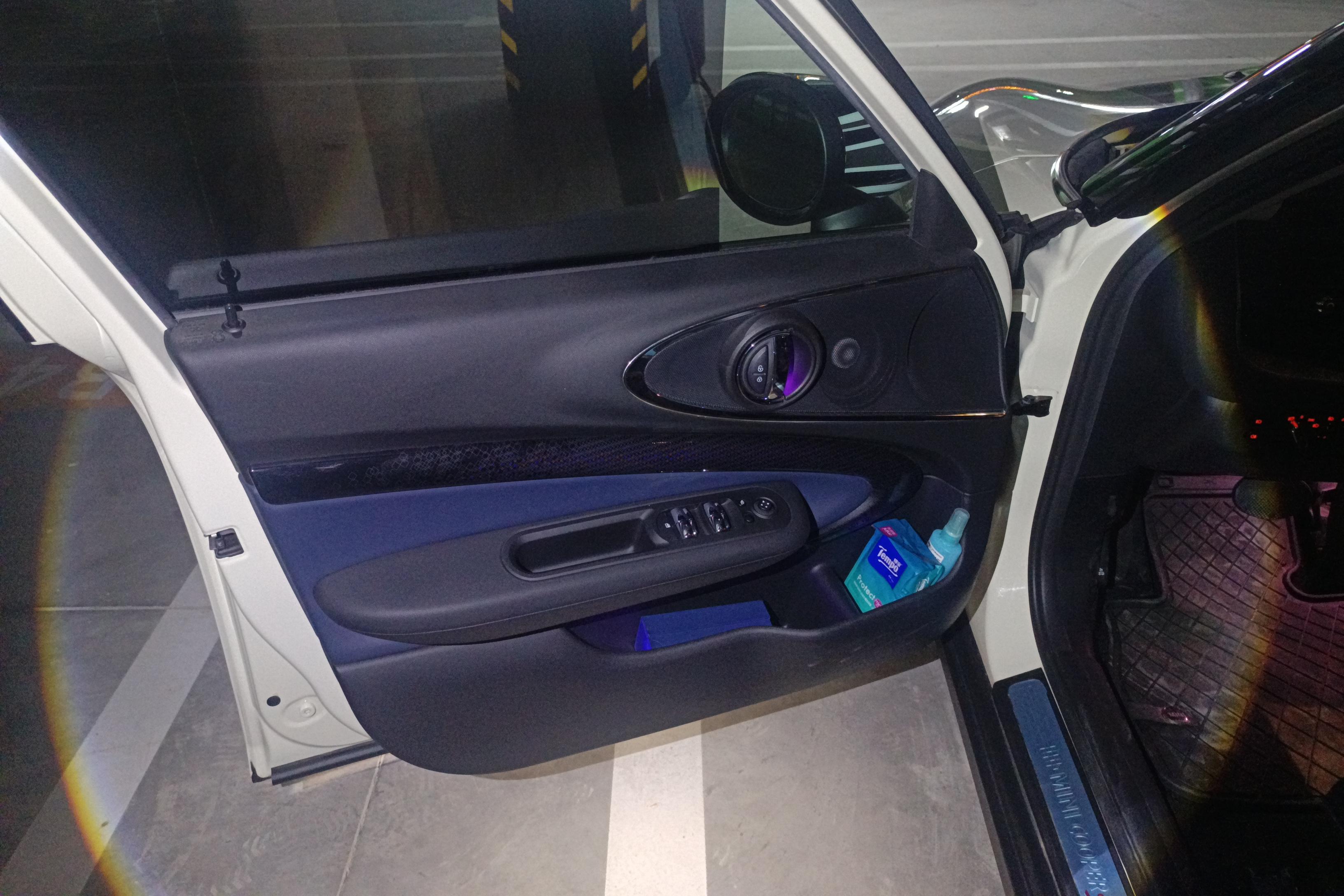 迷你Clubman [进口] 2022款 2.0T 自动 COOPER-S 