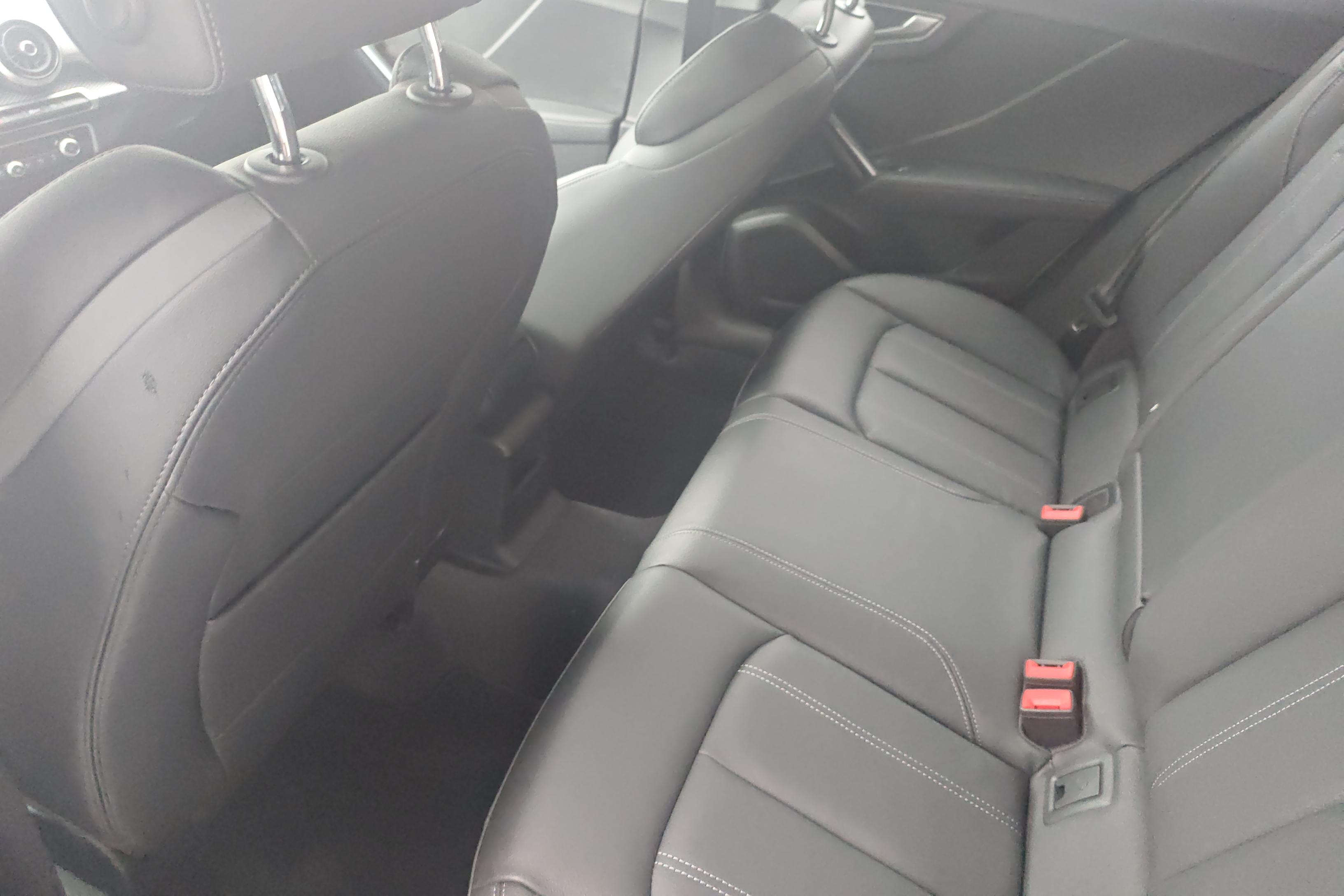 奥迪Q2L 35TFSI 2022款 1.4T 自动 时尚动感型 (国Ⅵ) 