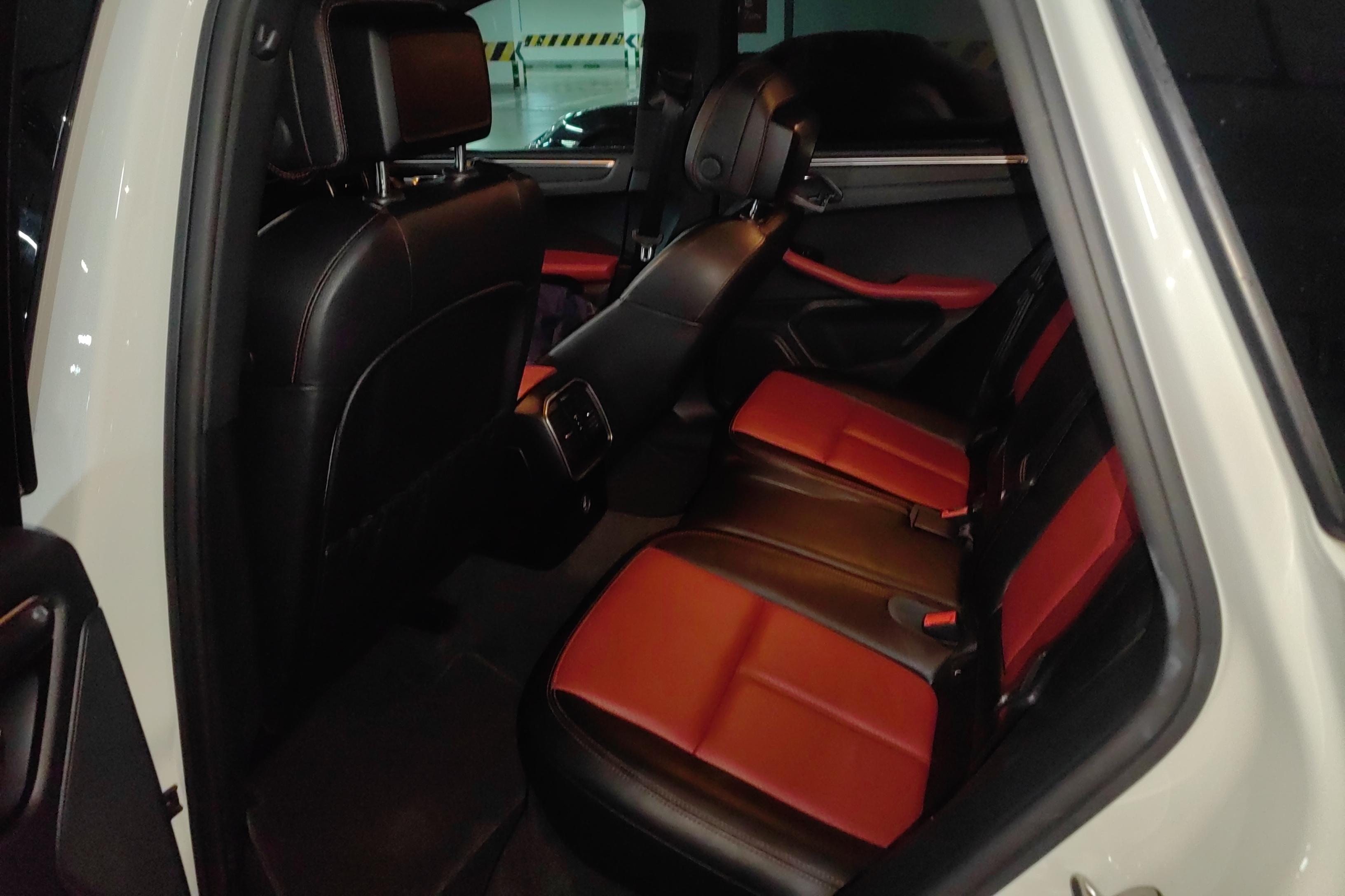 保时捷Macan [进口] 2017款 2.0T 自动 四驱 (国Ⅴ) 