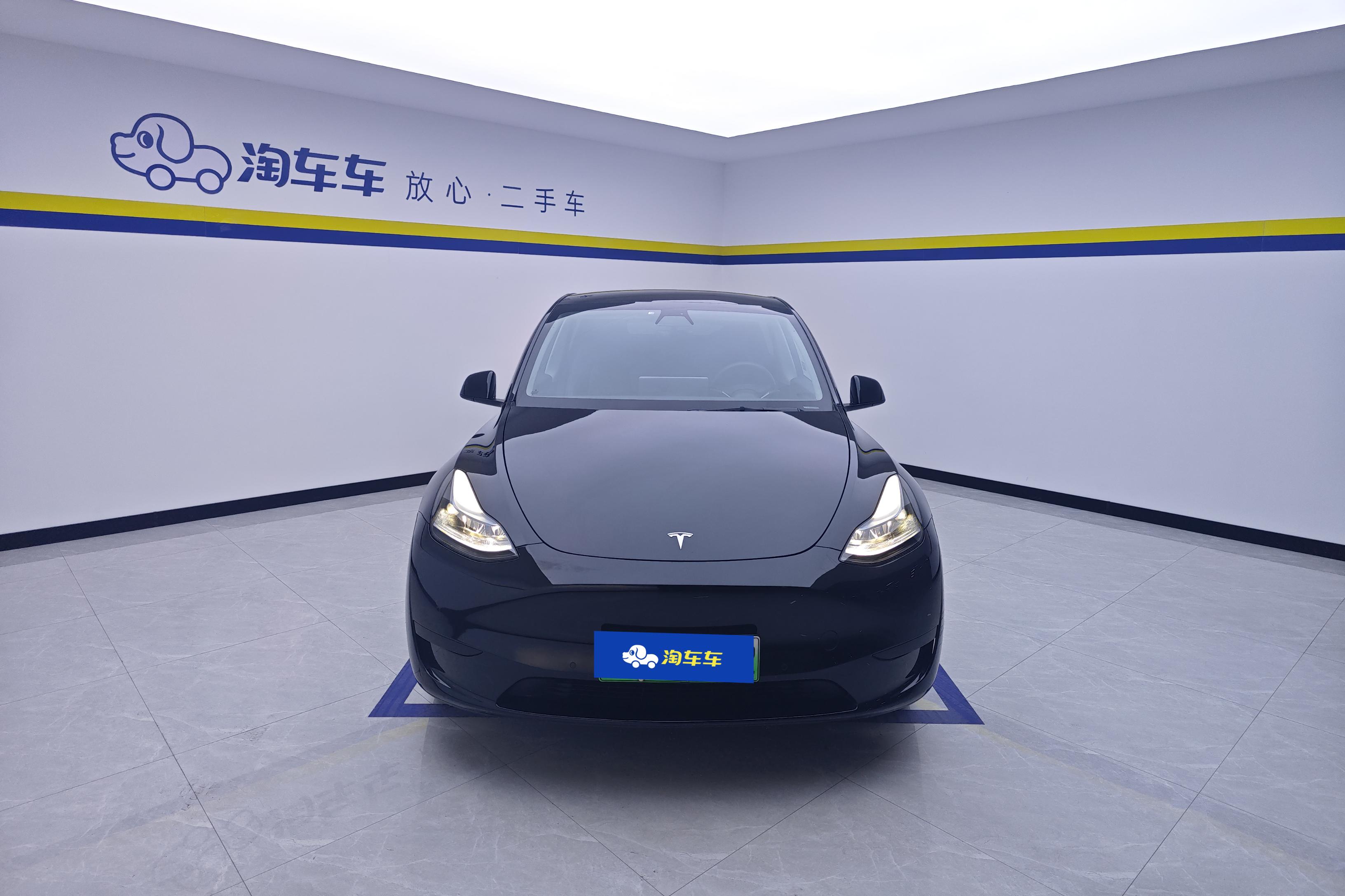 特斯拉MODEL Y 2022款 0.0T 自动 改款后轮驱动版 