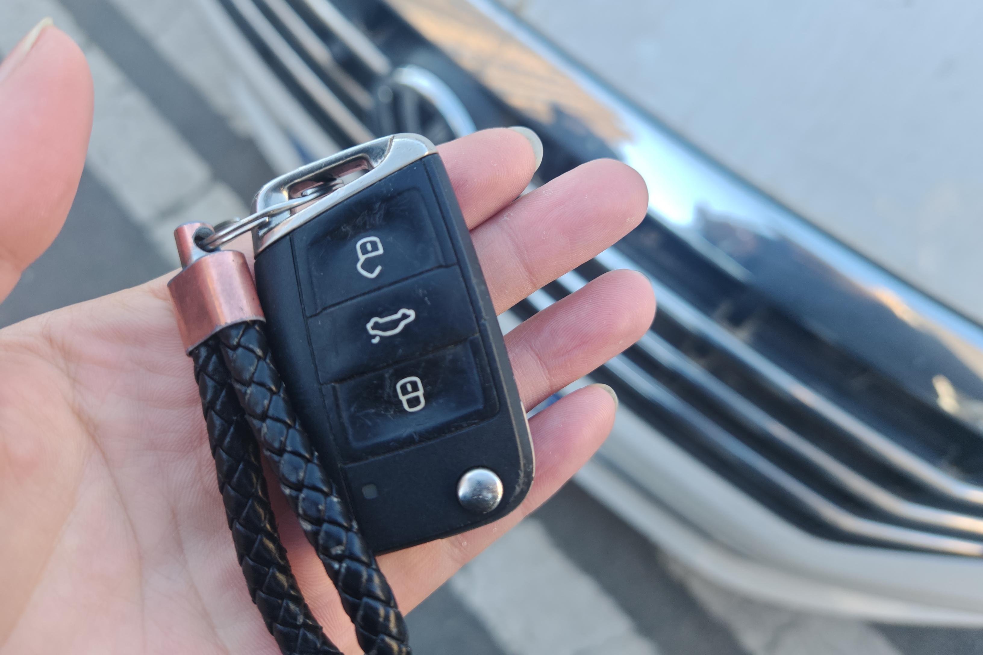 大众速腾 2019款 1.4T 自动 280TSI舒适型 (国Ⅵ) 