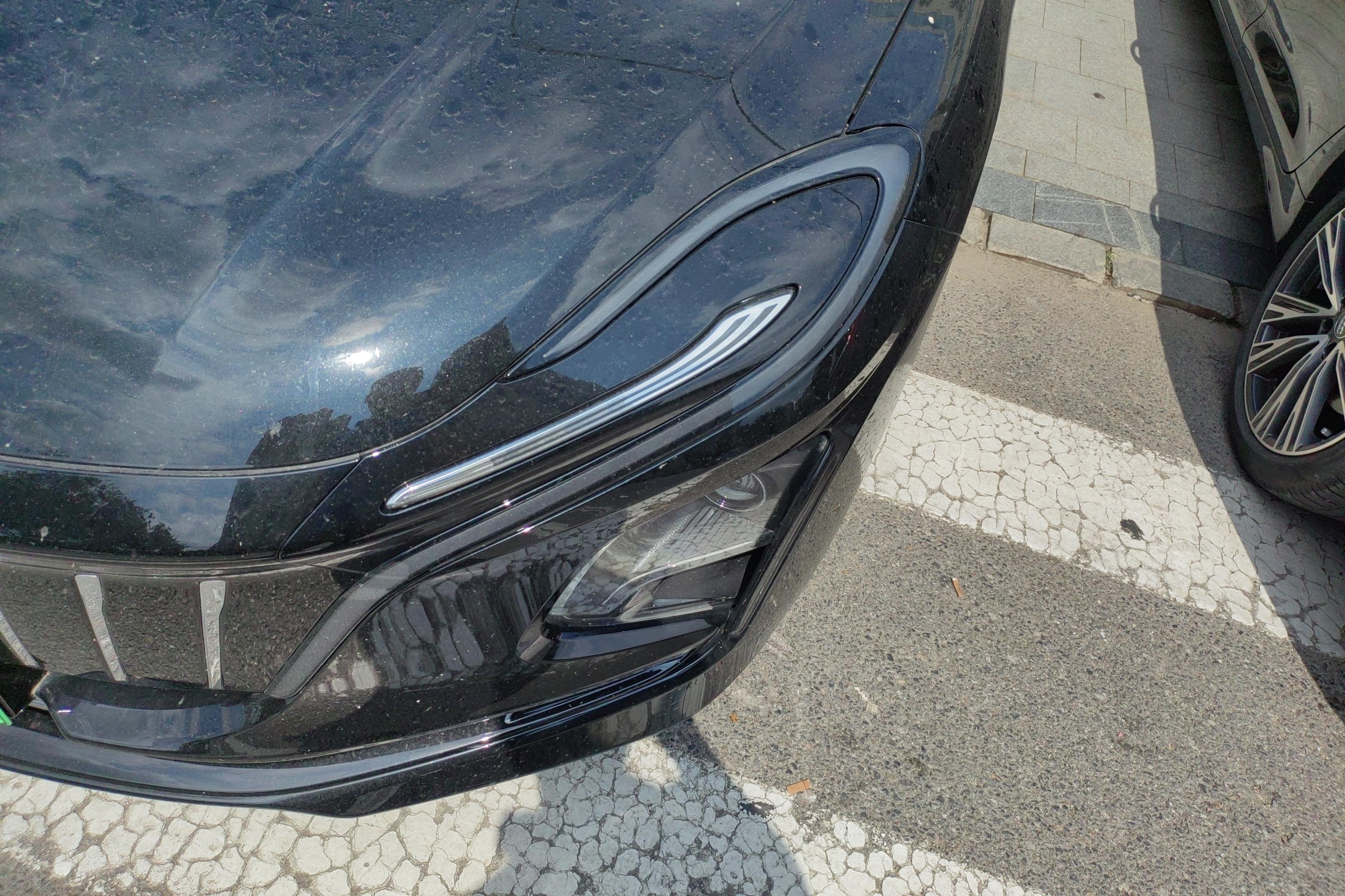 红旗E-QM5 2024款 0.0T 自动 610km-PLUS 