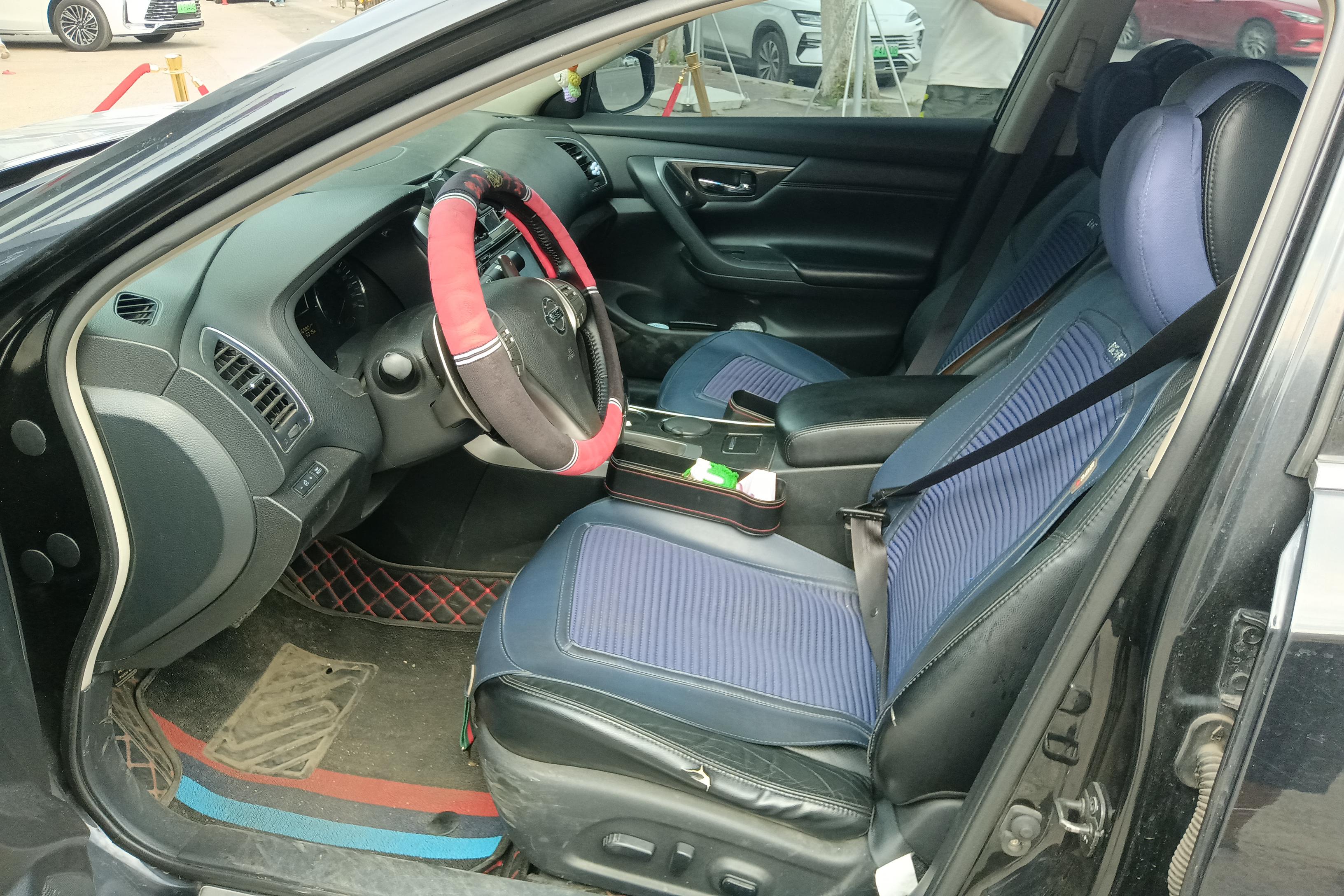 日产天籁 2013款 2.5L 自动 XL领先版 (国Ⅳ) 