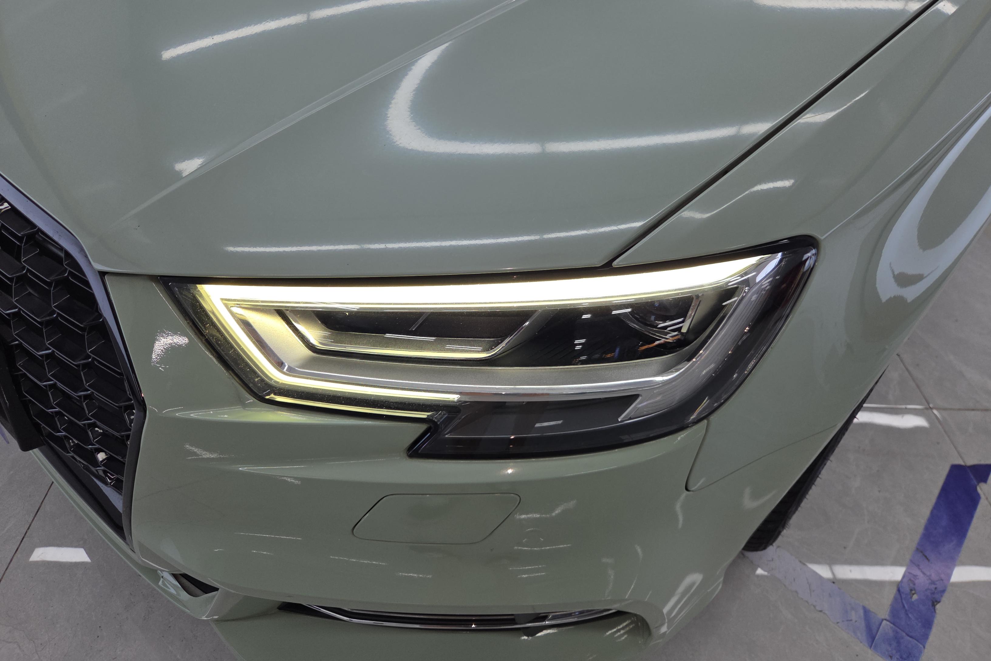 奥迪A3 35TFSI 2020款 1.4T 自动 汽油 时尚型Sportback (国Ⅵ) 