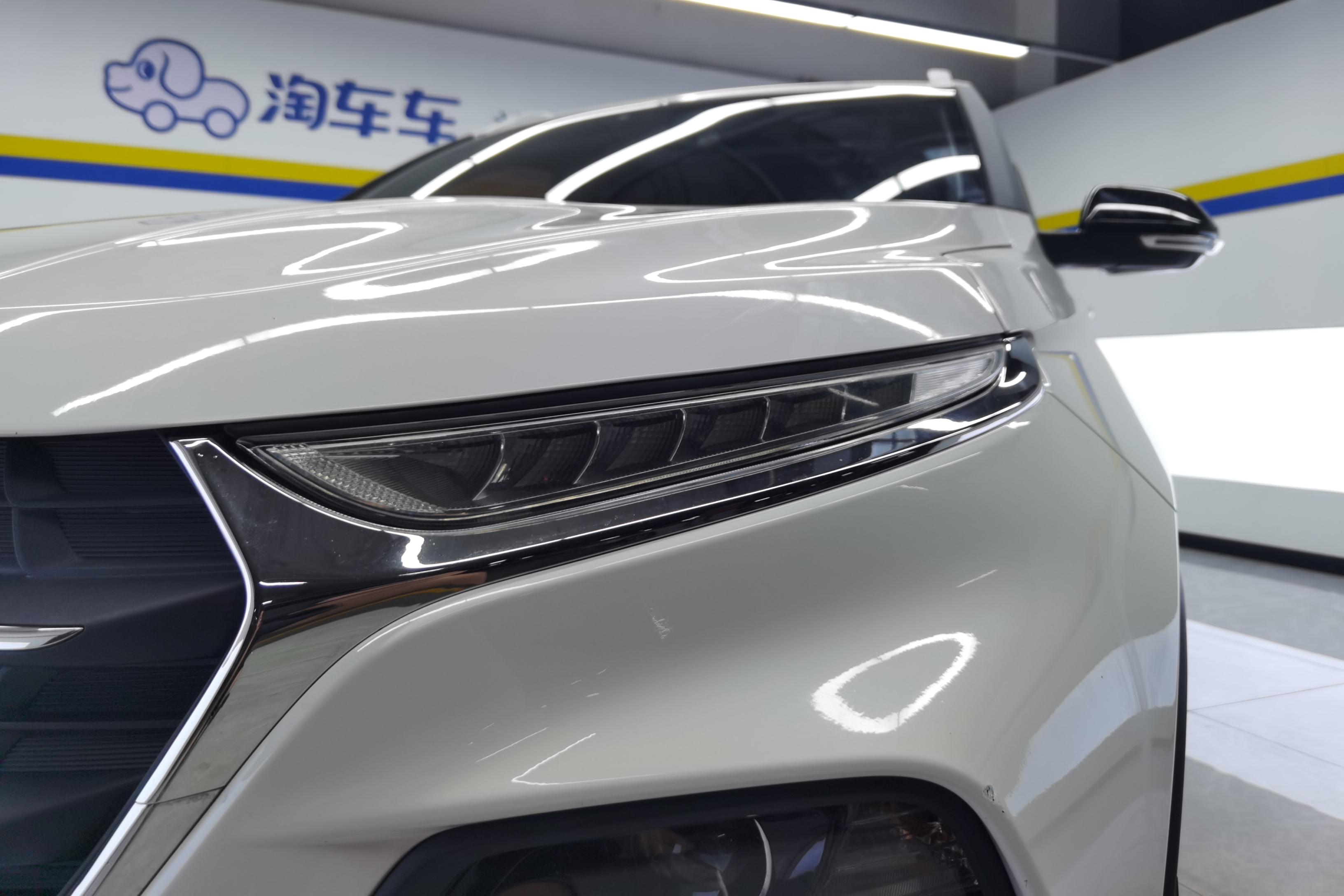 宝骏510 2017款 1.5L 自动 豪华型 (国Ⅴ) 