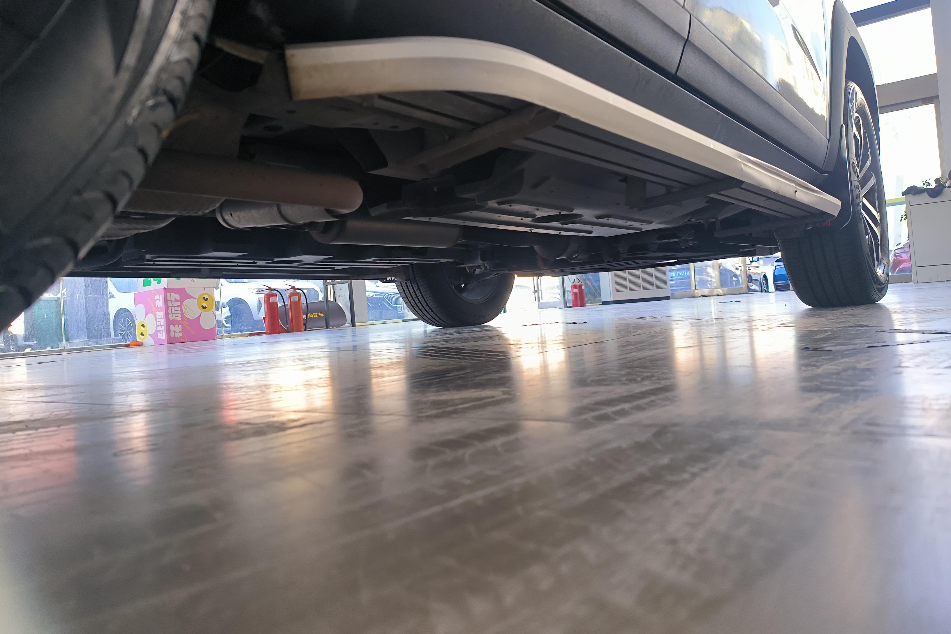 哈弗哈弗大狗 2021款 1.5T 自动 边牧版 (国Ⅵ) 