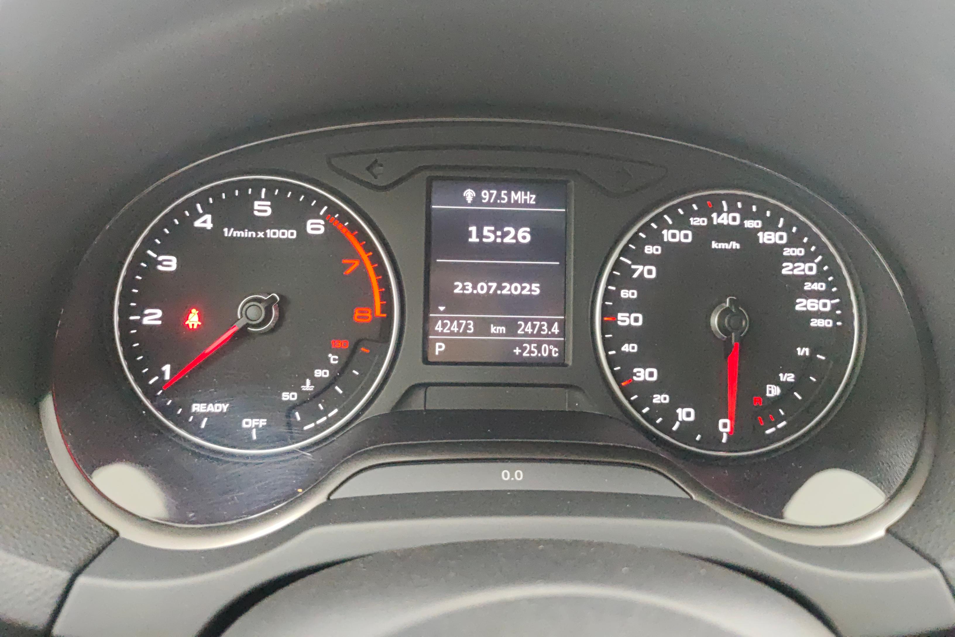 奥迪A3 35TFSI 2019款 1.4T 自动 进取型Limousine (国Ⅴ) 