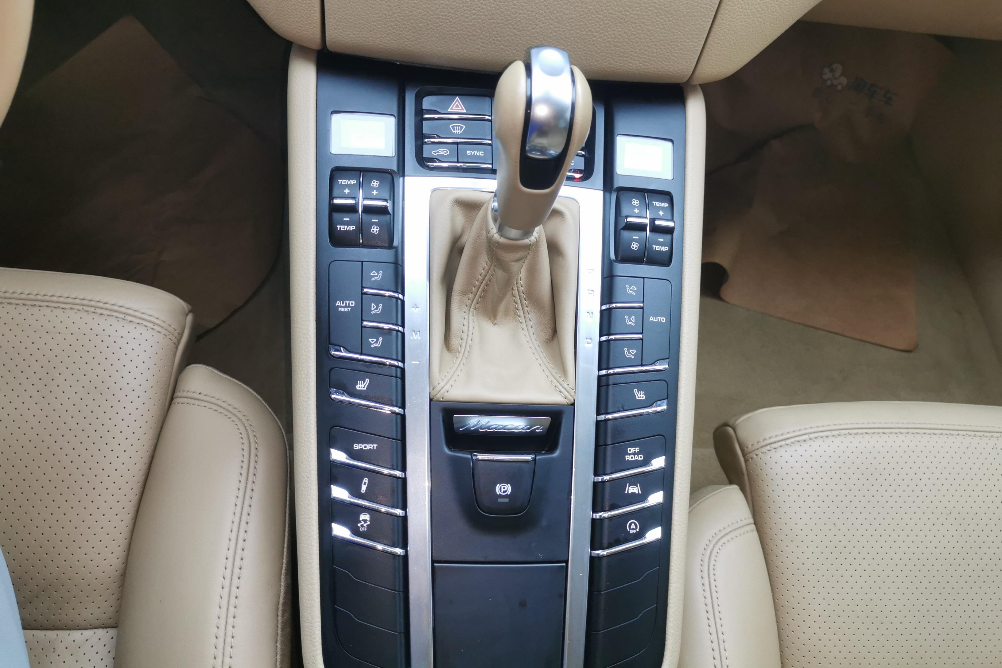 保时捷Macan [进口] 2017款 2.0T 自动 四驱 (国Ⅴ) 