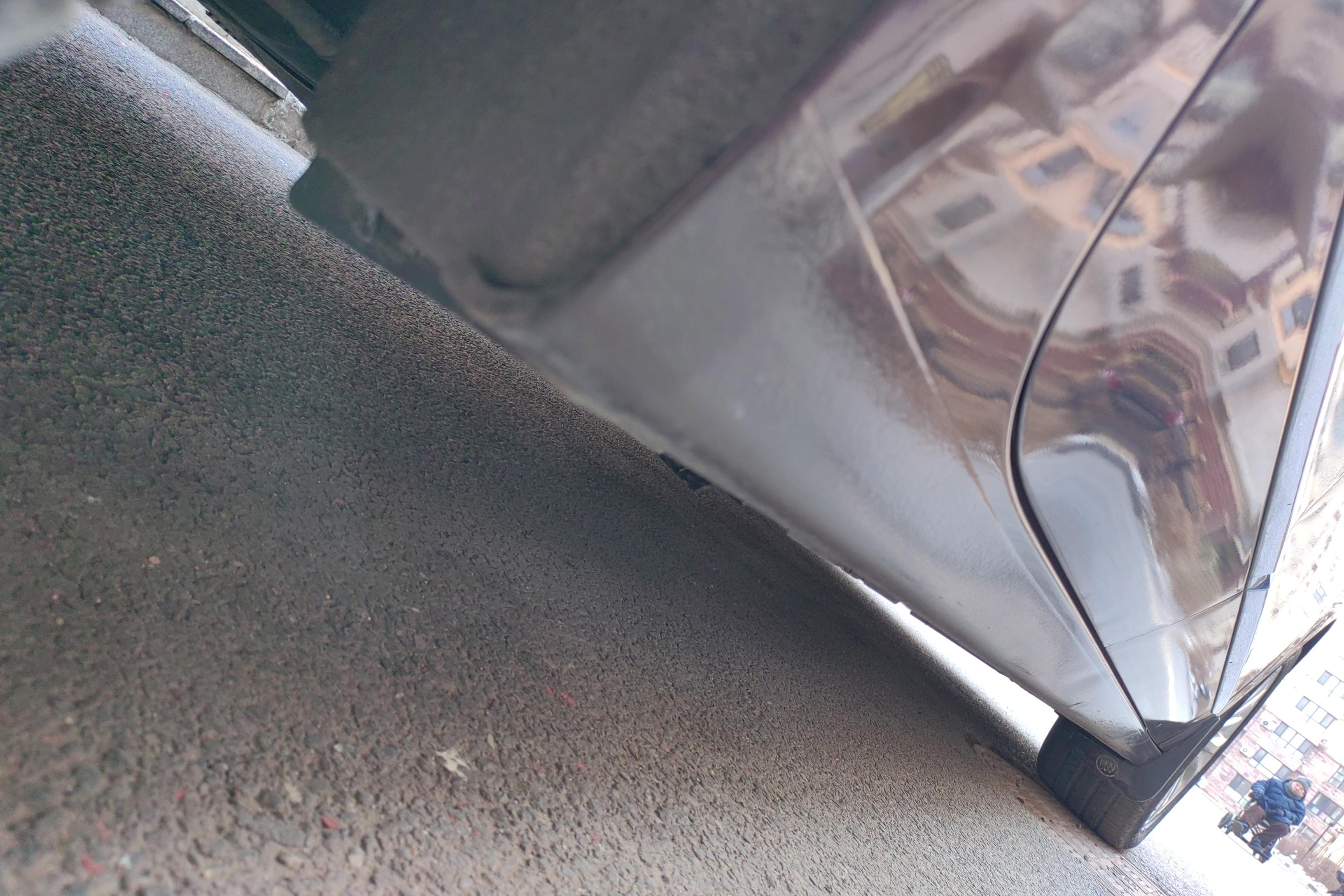 别克君越 2016款 2.0T 自动 28T尊享型 (国Ⅴ) 