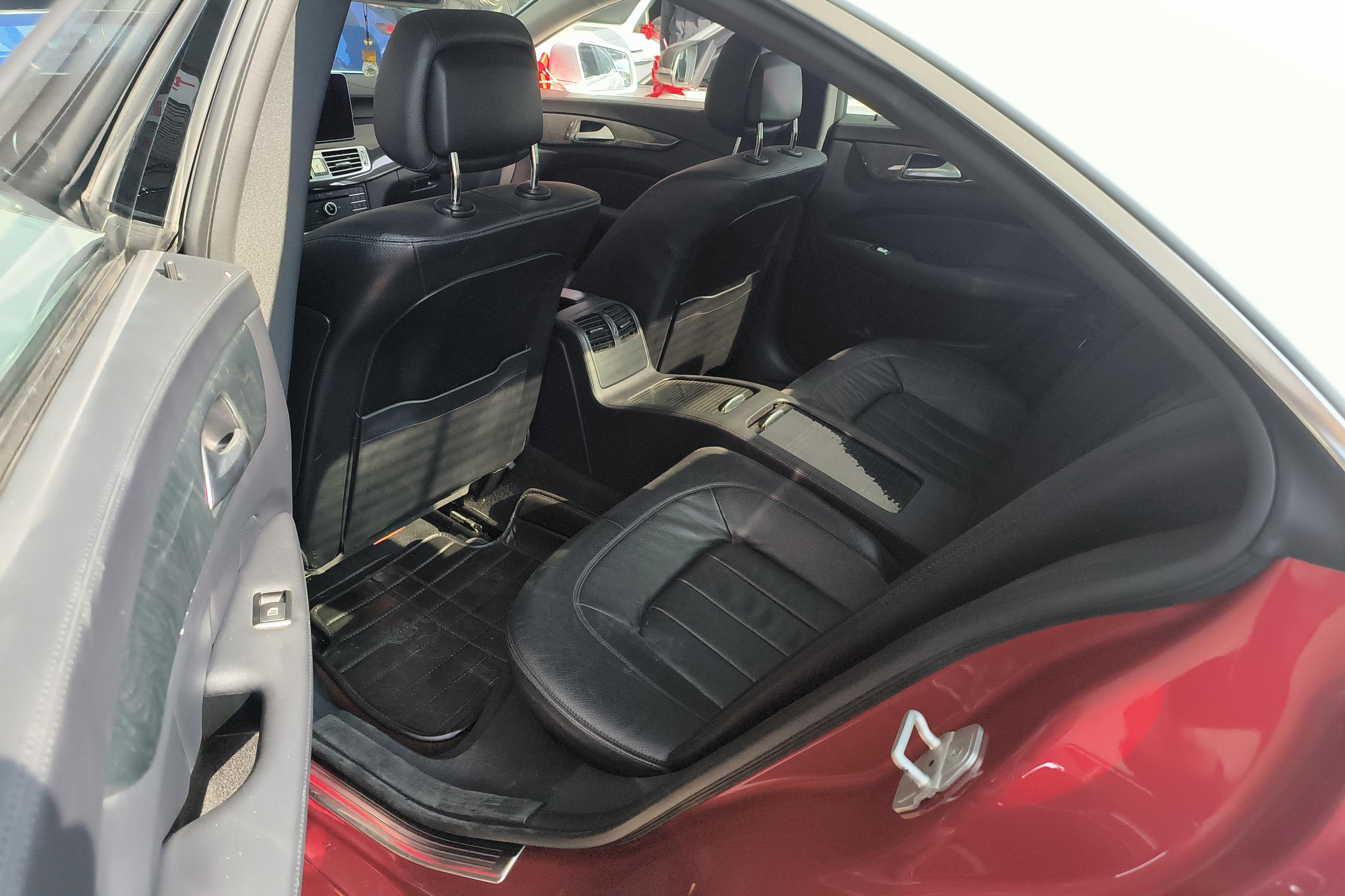 奔驰CLS级 CLS260 [进口] 2015款 2.0T 自动 