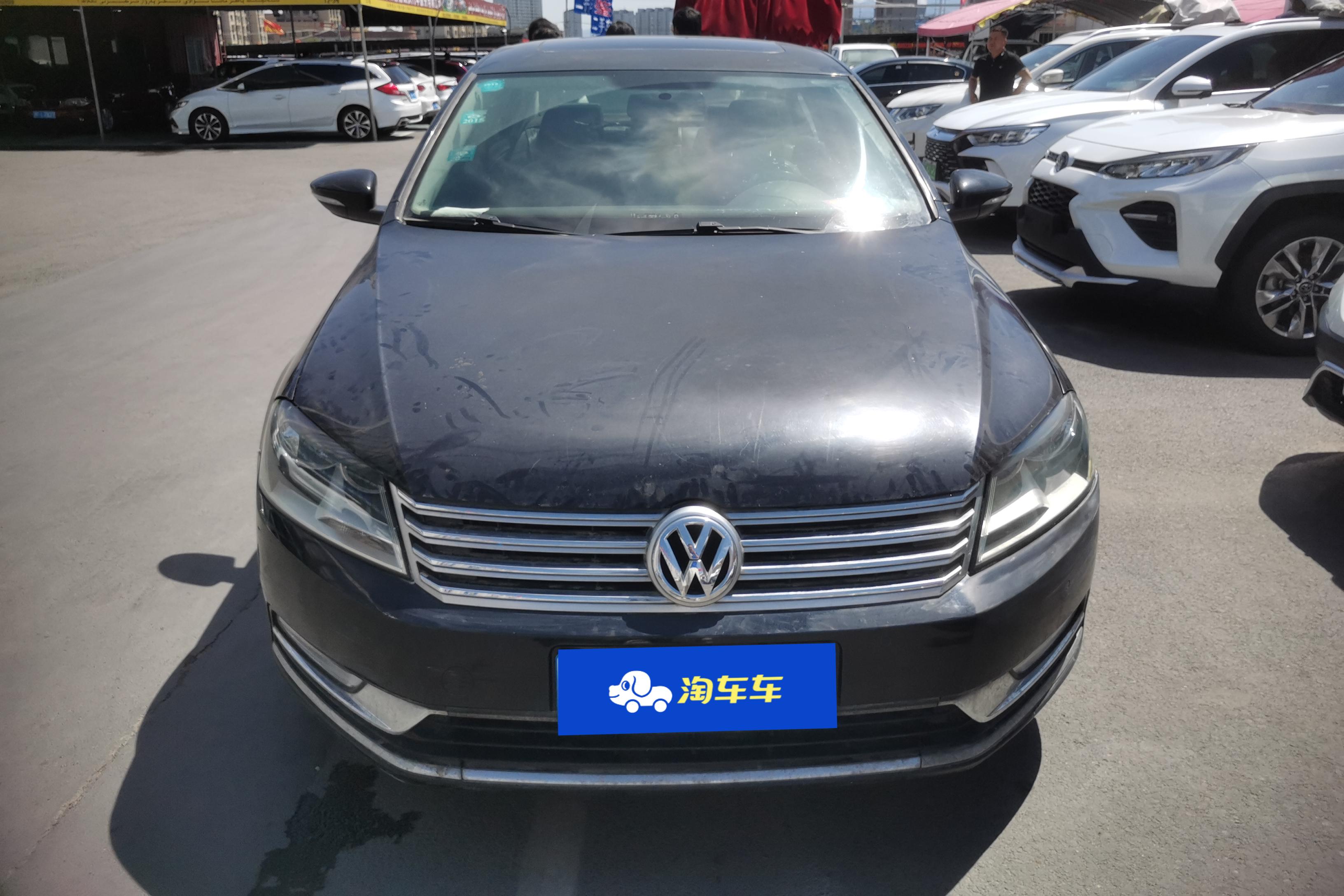 大众迈腾 2012款 1.8T 自动 汽油 领先型 (国Ⅳ) 