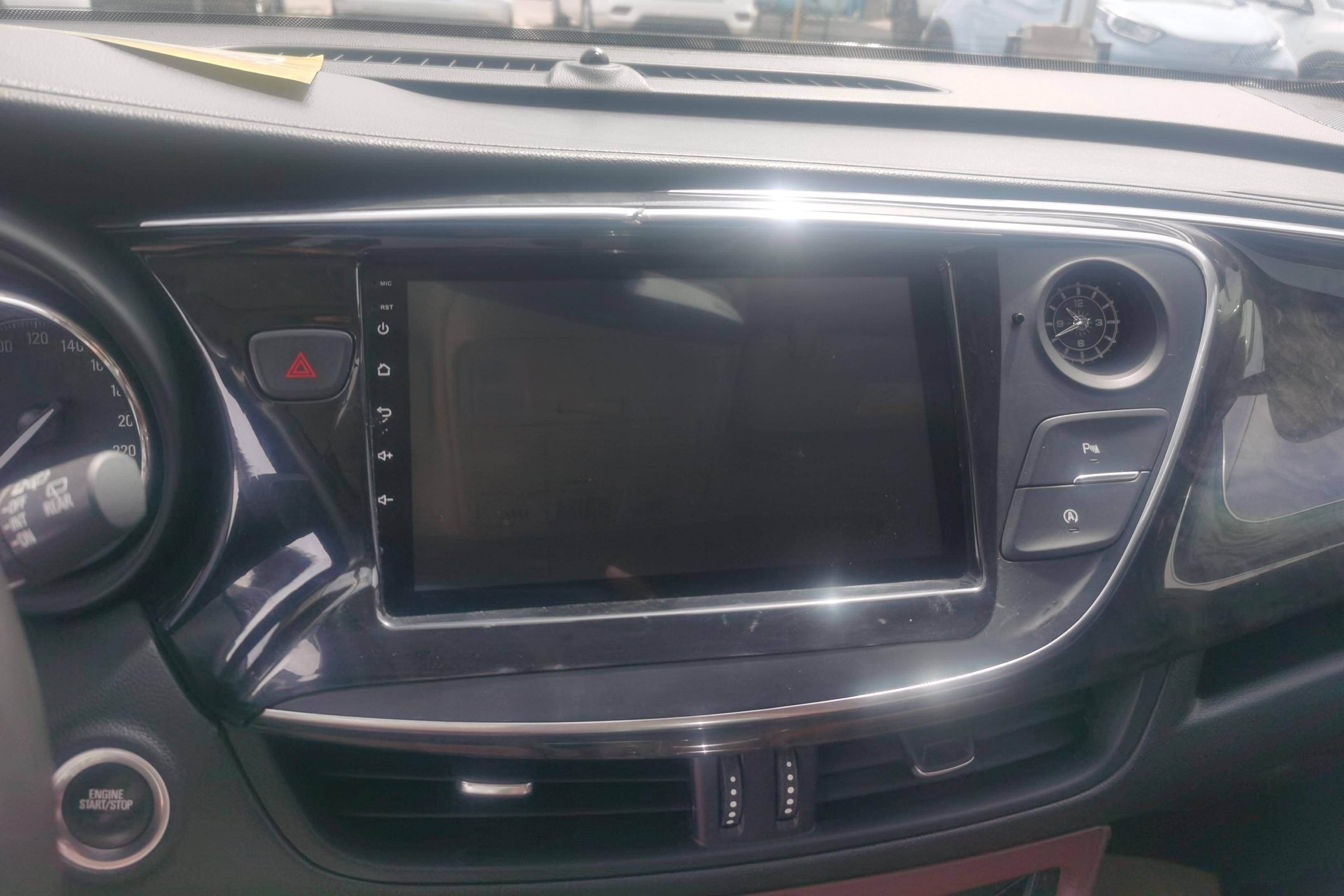 别克昂科威 2014款 2.0T 自动 28T精英型 (国Ⅴ) 