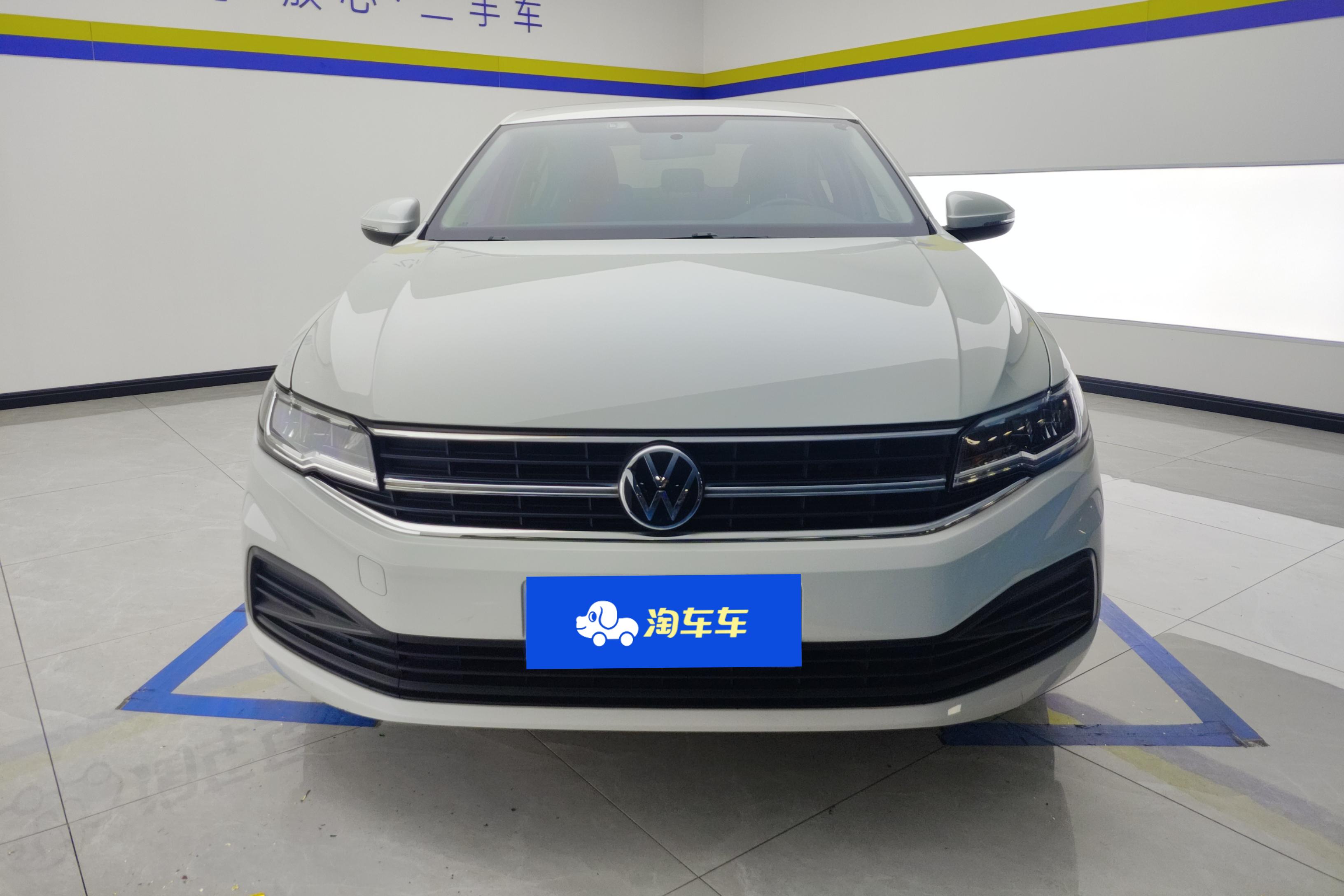 大众宝来 2021款 1.5L 自动 4门5座三厢车 时尚智联版 (国Ⅵ) 