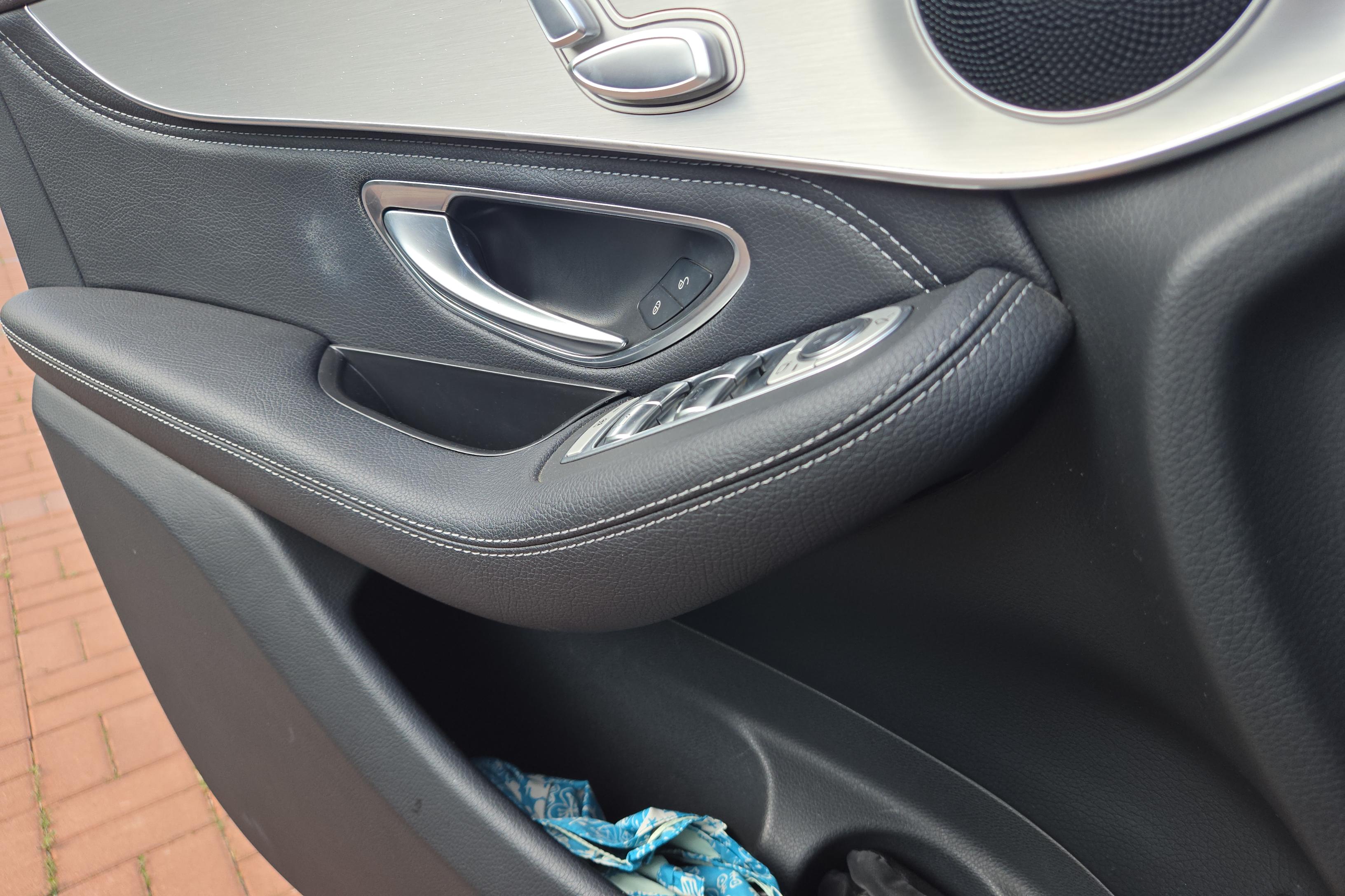 奔驰GLC GLC200L 2019款 2.0T 自动 (国Ⅴ) 