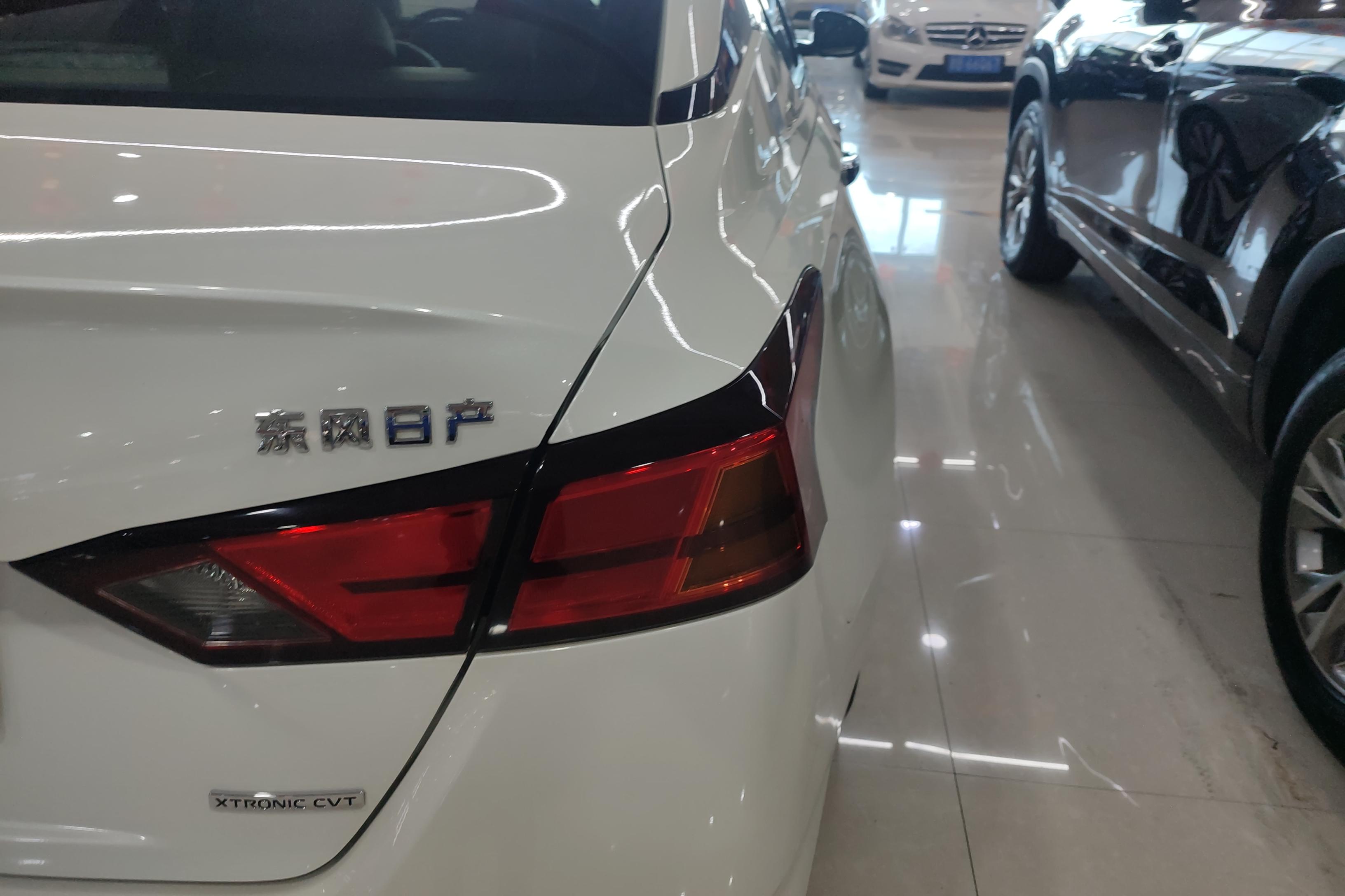 日产天籁 2020款 2.0L 自动 Upper智行版 (国Ⅵ) 