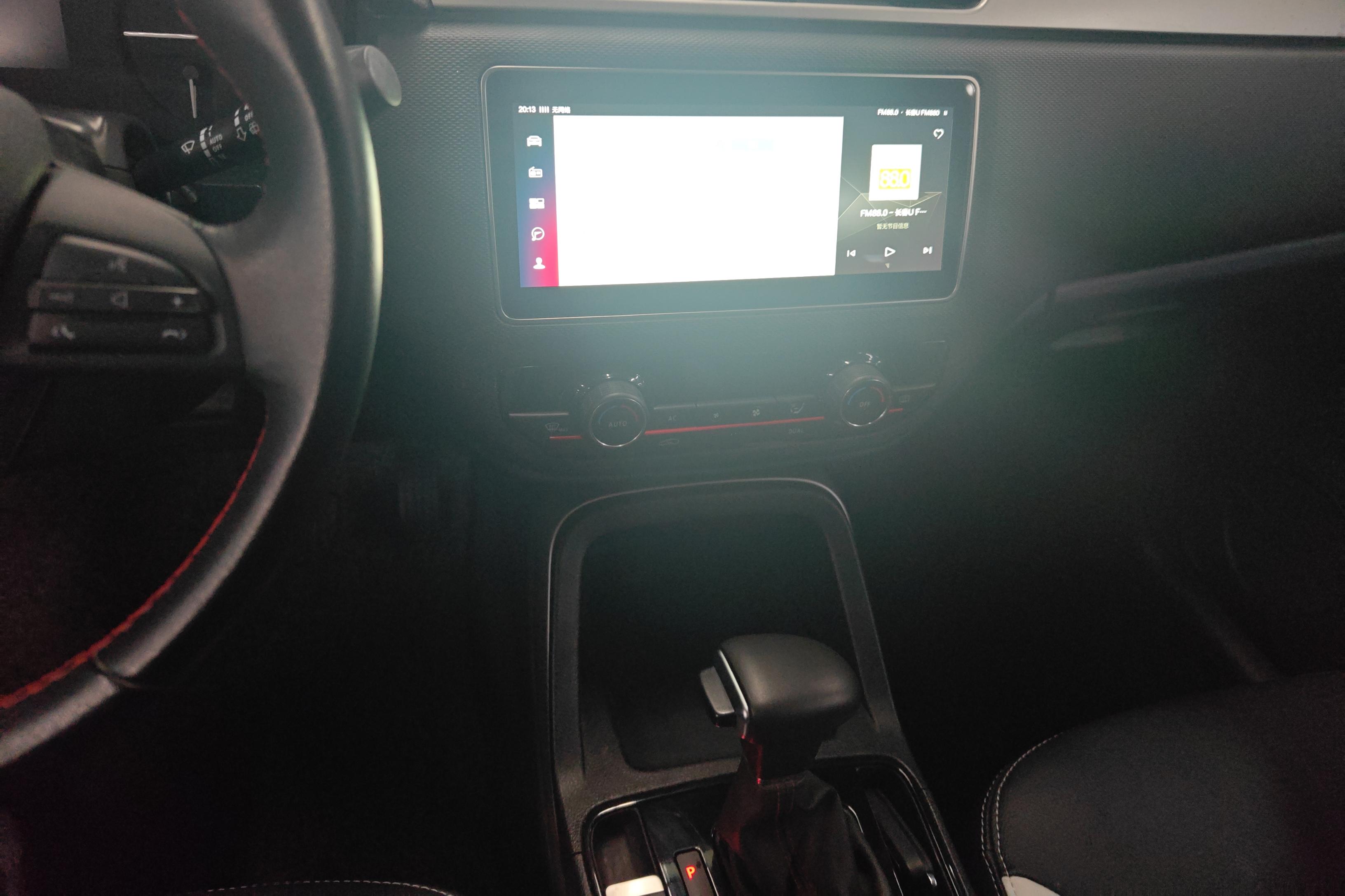 观致5 SUV 2019款 1.6T 自动 智云互联版旗舰型 (国Ⅴ) 