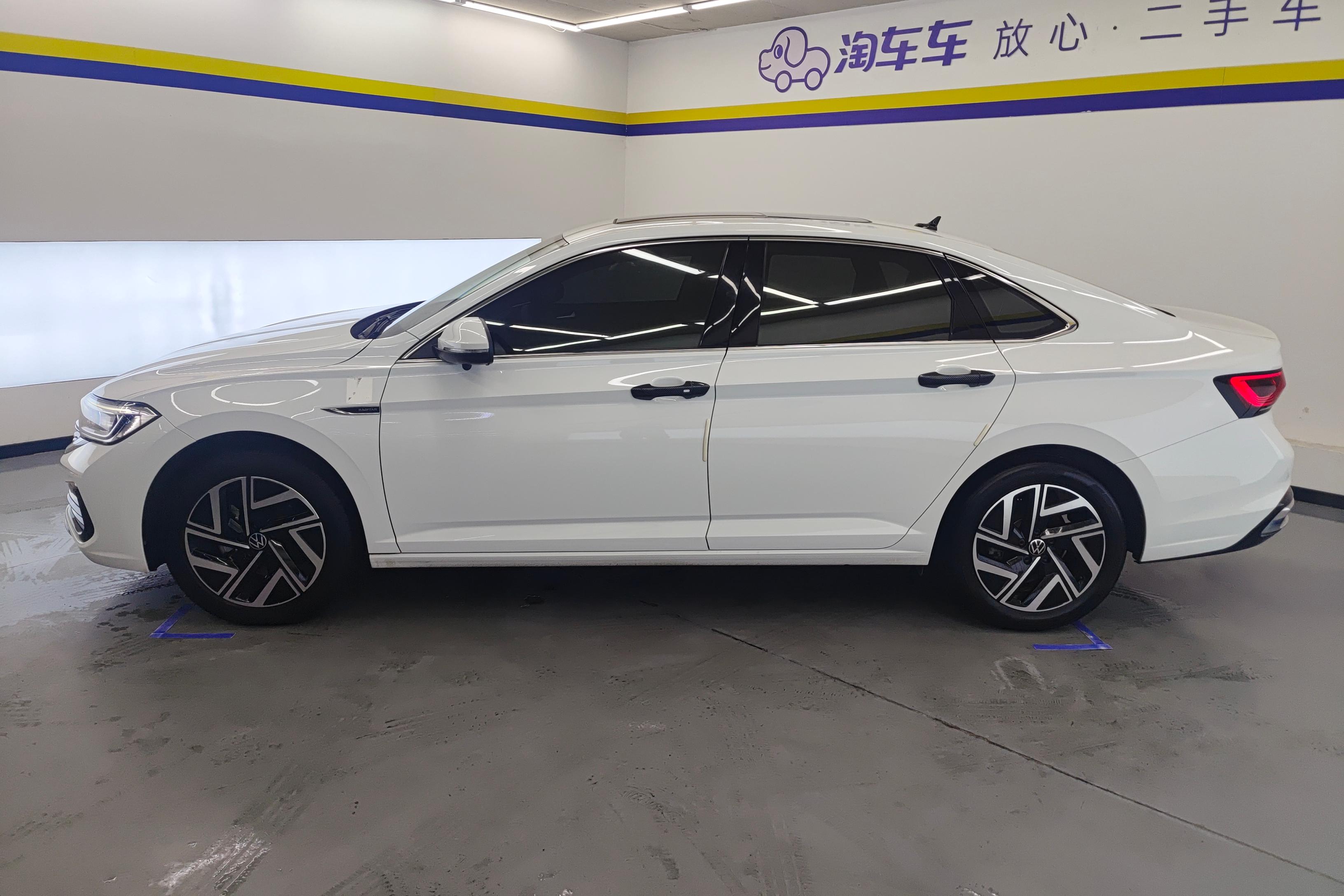 大众速腾 2023款 1.4T 自动 280TSI超越Lite版 (国Ⅵ) 