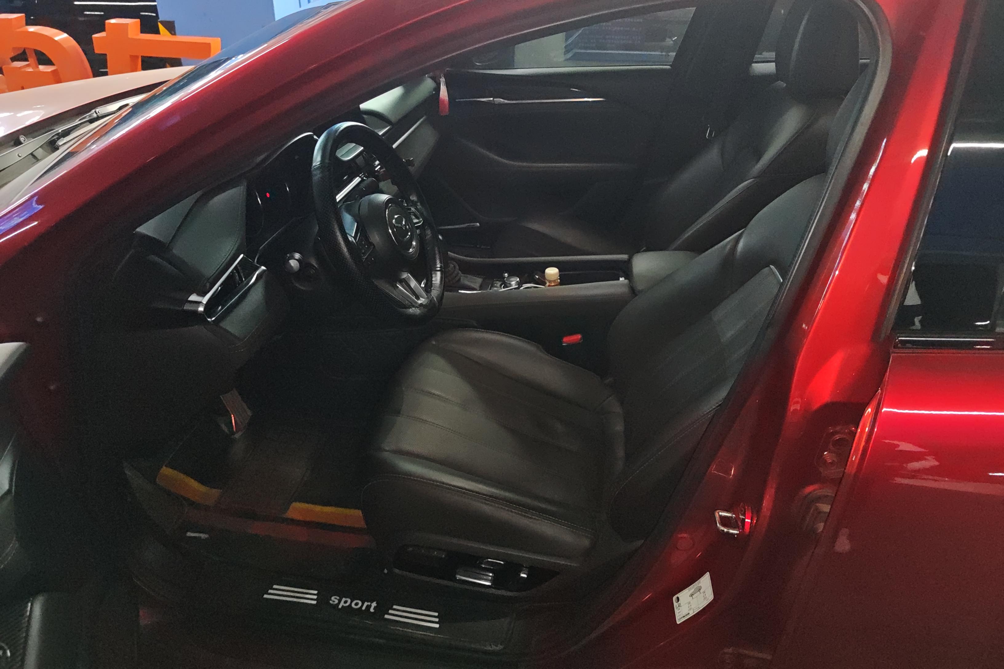 马自达6阿特兹 2018款 2.5L 自动 蓝天运动版 (国Ⅴ) 