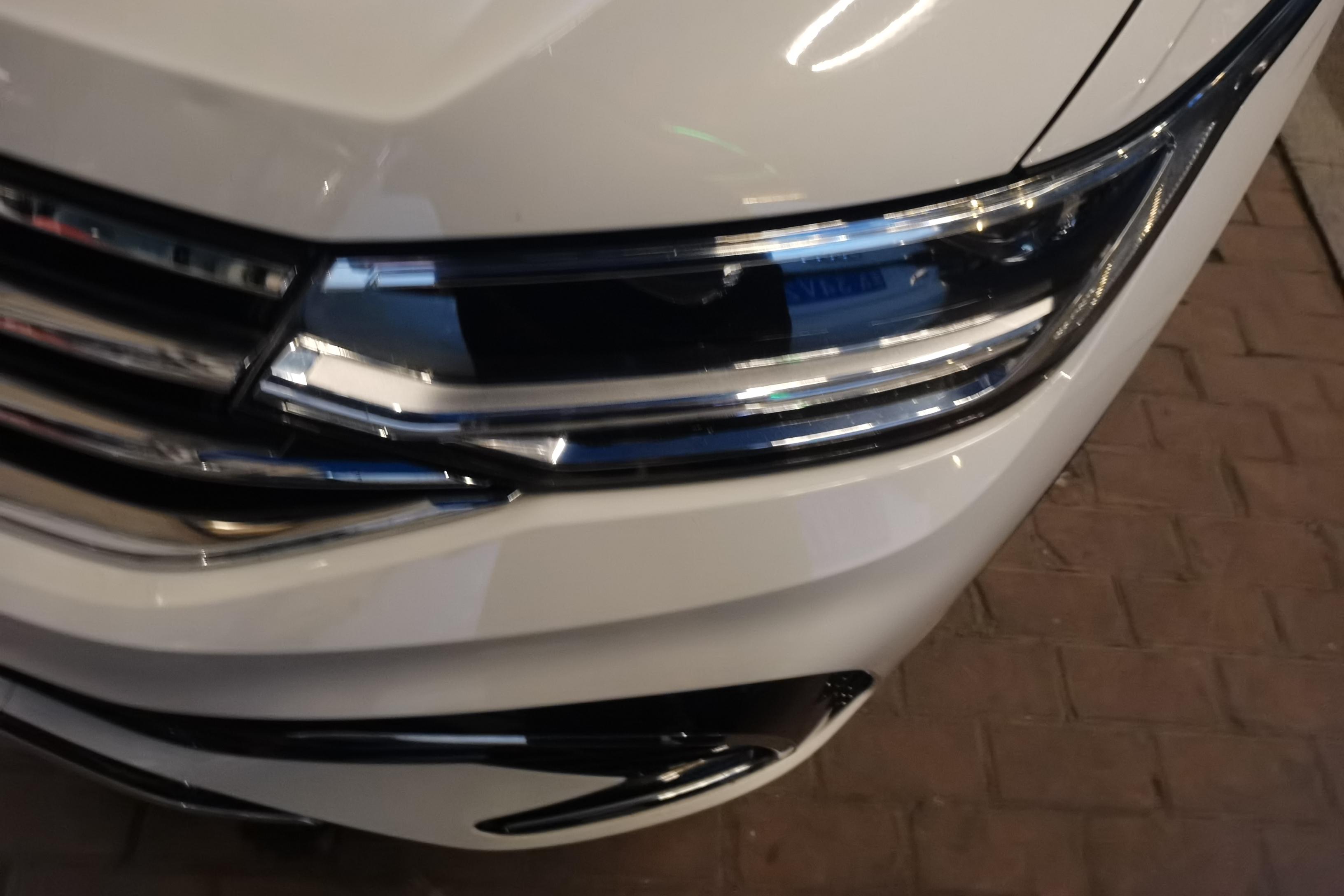 大众途观L R-Line 2022款 2.0T 自动 越享版 (国Ⅵ) 