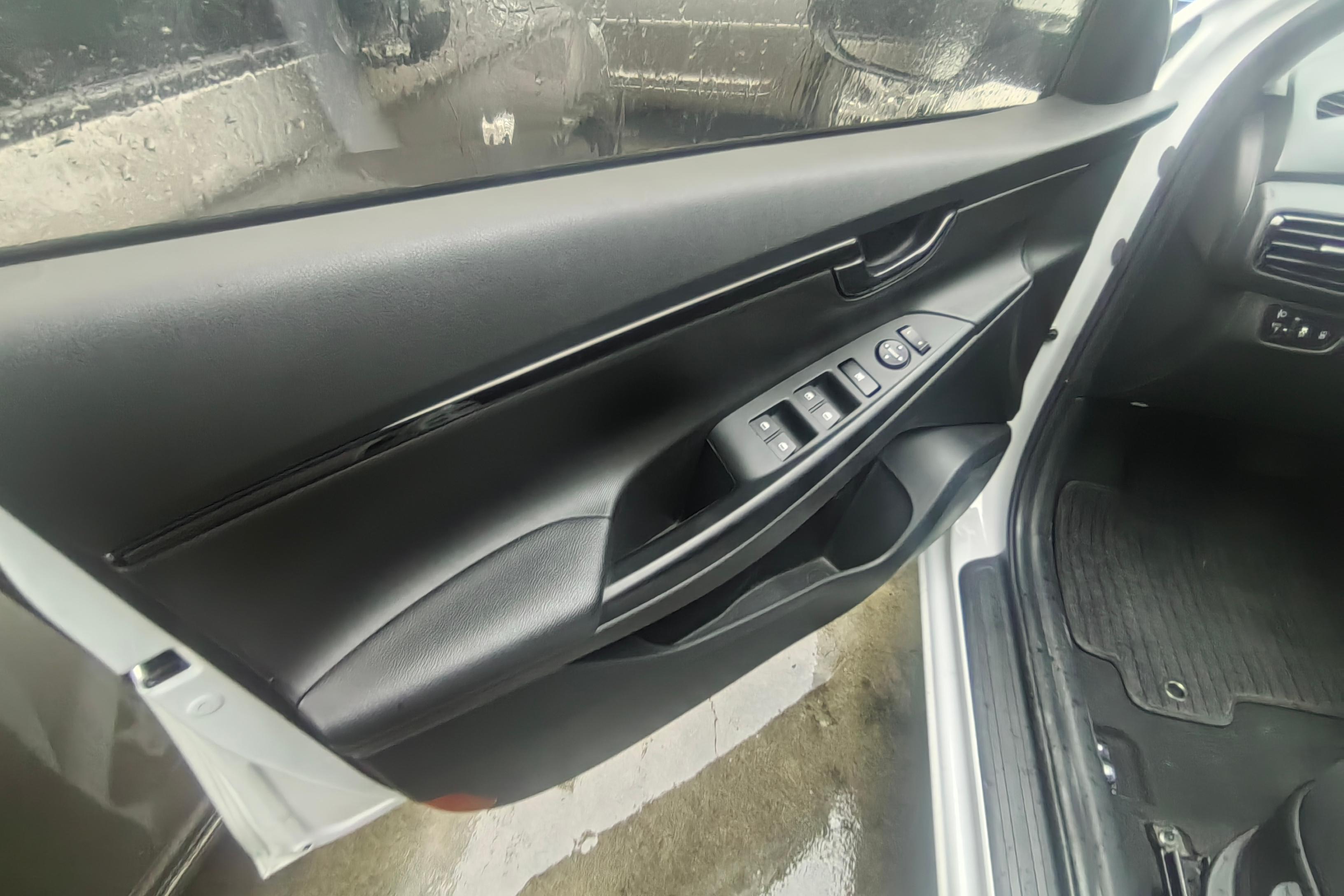 现代悦动 2018款 1.6L 自动 悦目版GL (国Ⅴ) 